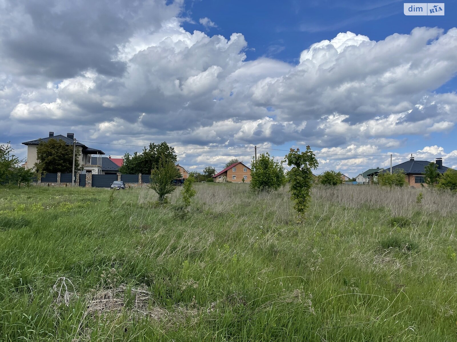 Земельный участок под жилую застройку в Луке-Мелешковской, площадь 16 соток фото 1 Земельный участок под жилую застройку в Луке-Мелешковской, площадь 16 соток фото 1