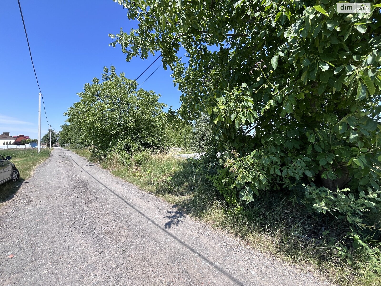 Земельна ділянка під житлову забудову в Луці-Мелешківській, площа 46.44 сотки фото 1 Земельна ділянка під житлову забудову в Луці-Мелешківській, площа 46.44 сотки фото 1