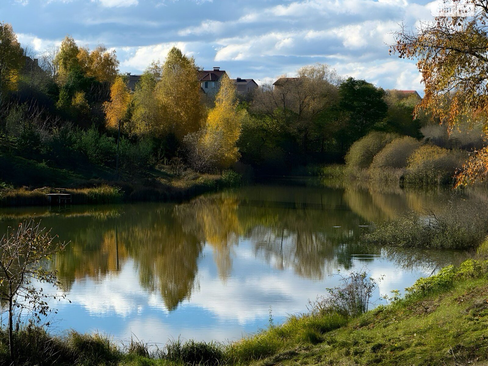 Земельный участок под жилую застройку в Луке-Мелешковской, площадь 23.22 сотки фото 1 Земельный участок под жилую застройку в Луке-Мелешковской, площадь 23.22 сотки фото 1