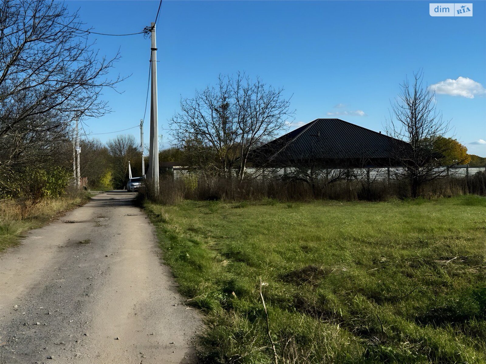 Земельный участок под жилую застройку в Луке-Мелешковской, площадь 23.22 сотки фото 1 Земельный участок под жилую застройку в Луке-Мелешковской, площадь 23.22 сотки фото 1