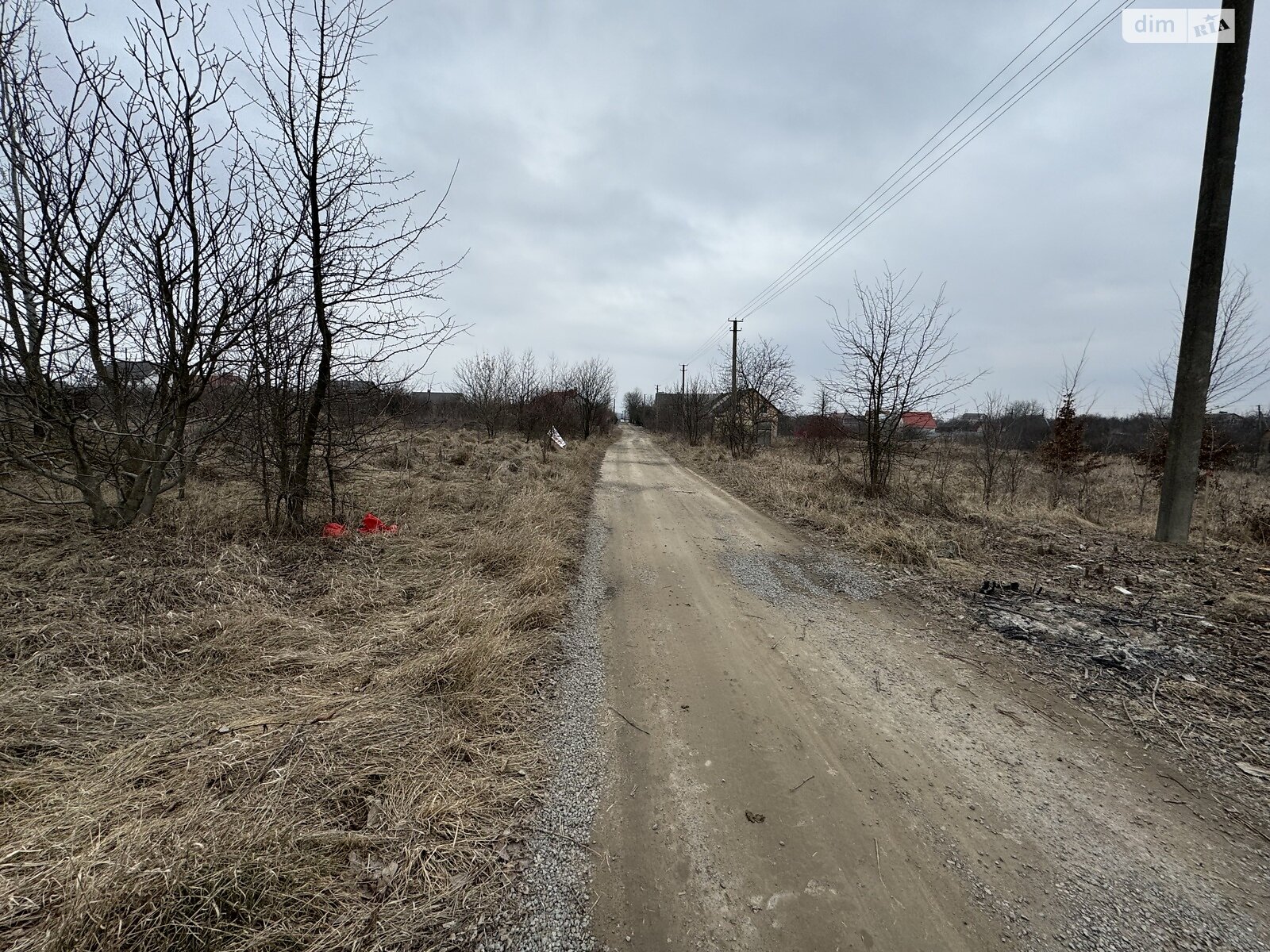 Земельный участок под жилую застройку в Луке-Мелешковской, площадь 15 соток фото 1