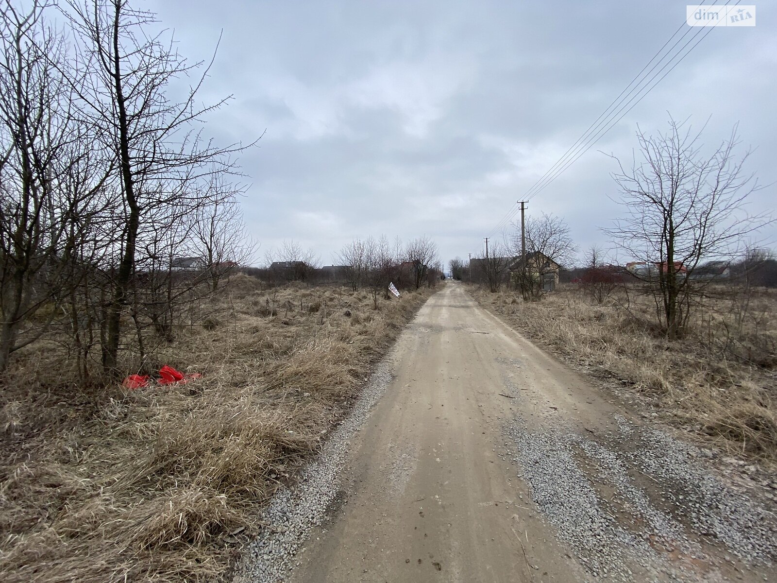 Земельный участок под жилую застройку в Луке-Мелешковской, площадь 15 соток фото 1