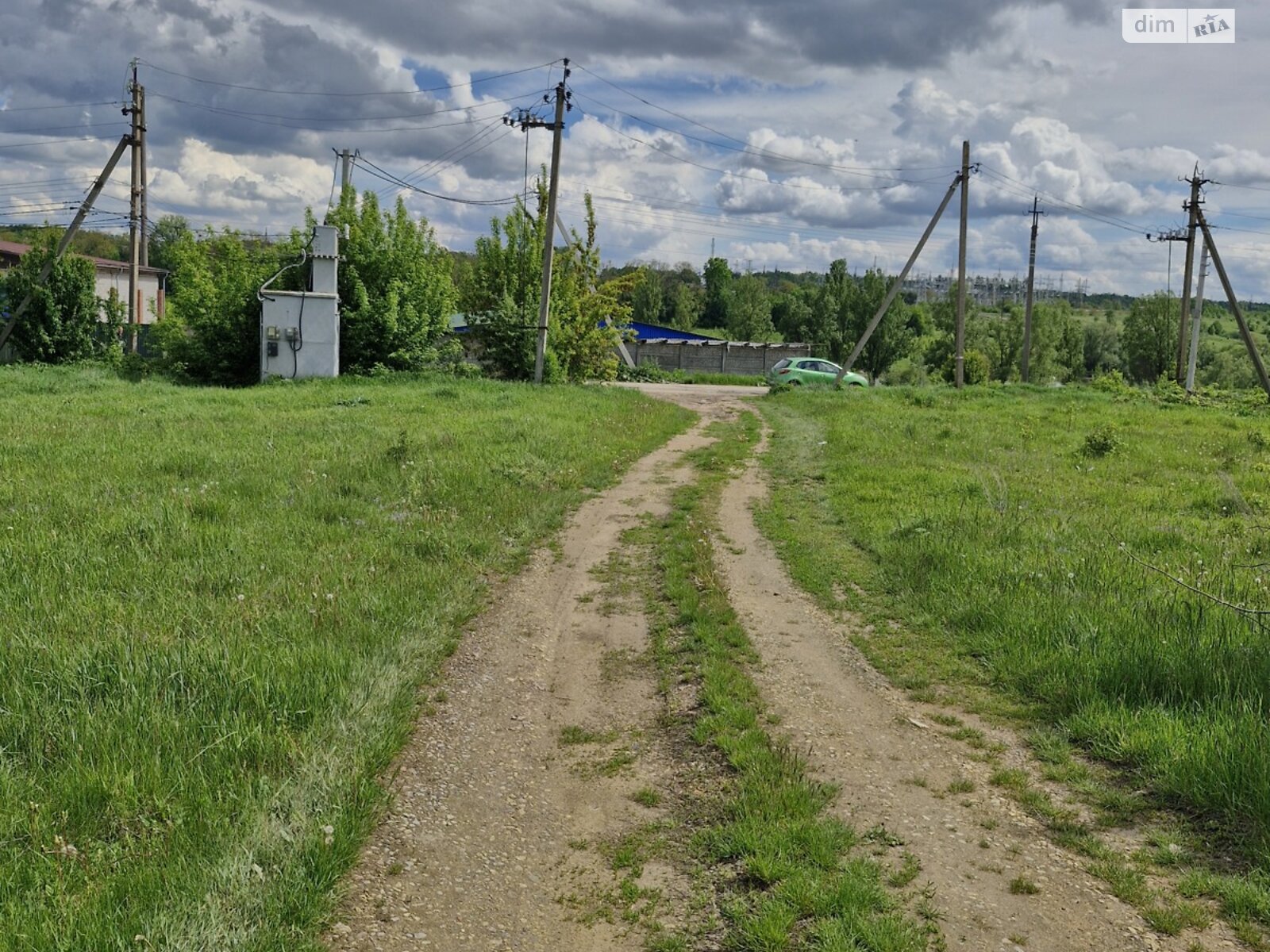 Земельный участок под жилую застройку в Луке-Мелешковской, площадь 35 соток фото 1 Земельный участок под жилую застройку в Луке-Мелешковской, площадь 35 соток фото 1