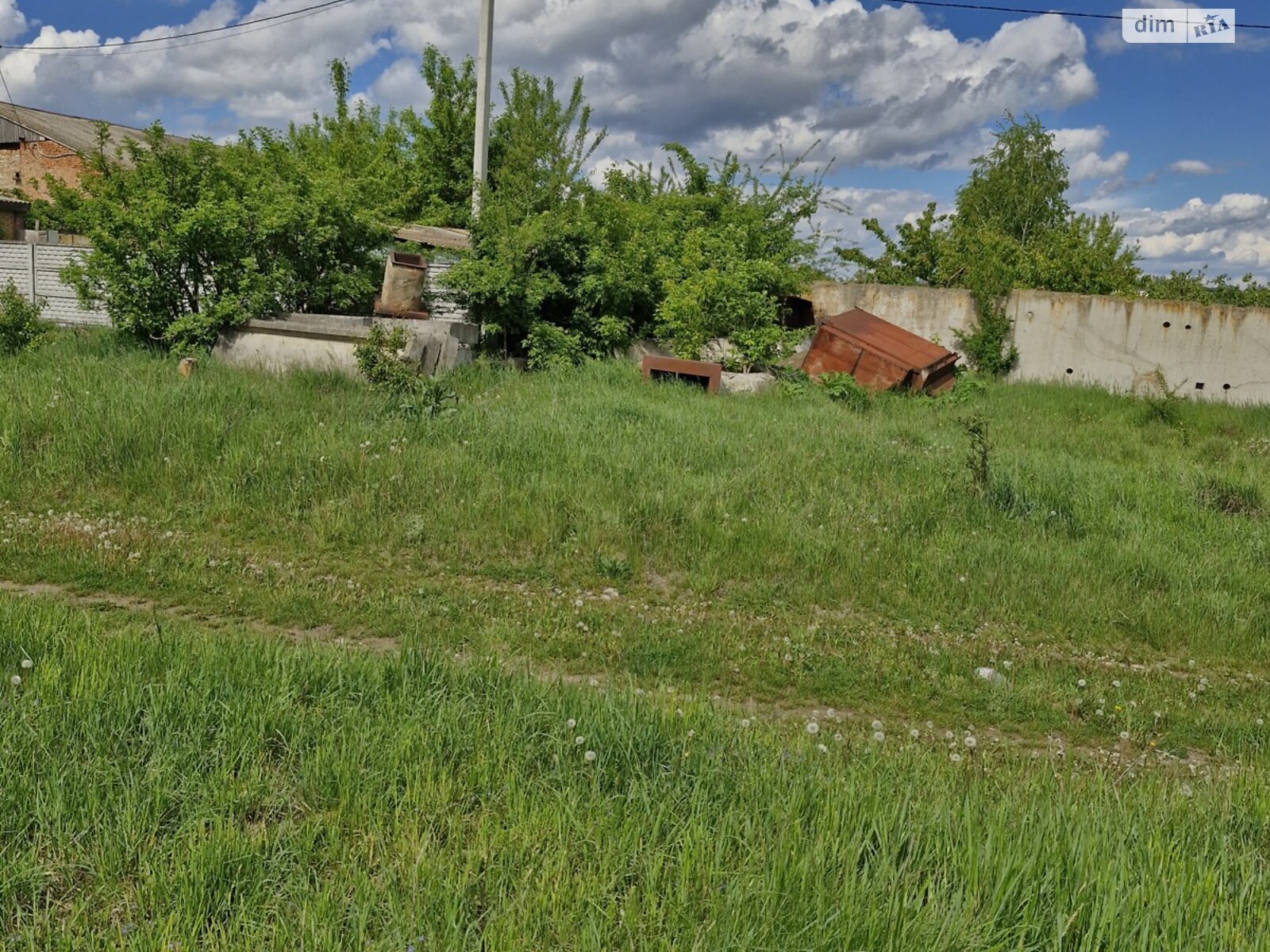 Земельный участок под жилую застройку в Луке-Мелешковской, площадь 35 соток фото 1 Земельный участок под жилую застройку в Луке-Мелешковской, площадь 35 соток фото 1