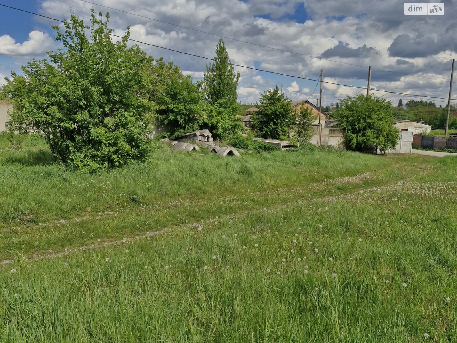 Земельный участок под жилую застройку в Луке-Мелешковской, площадь 35 соток фото 1 Земельный участок под жилую застройку в Луке-Мелешковской, площадь 35 соток фото 1