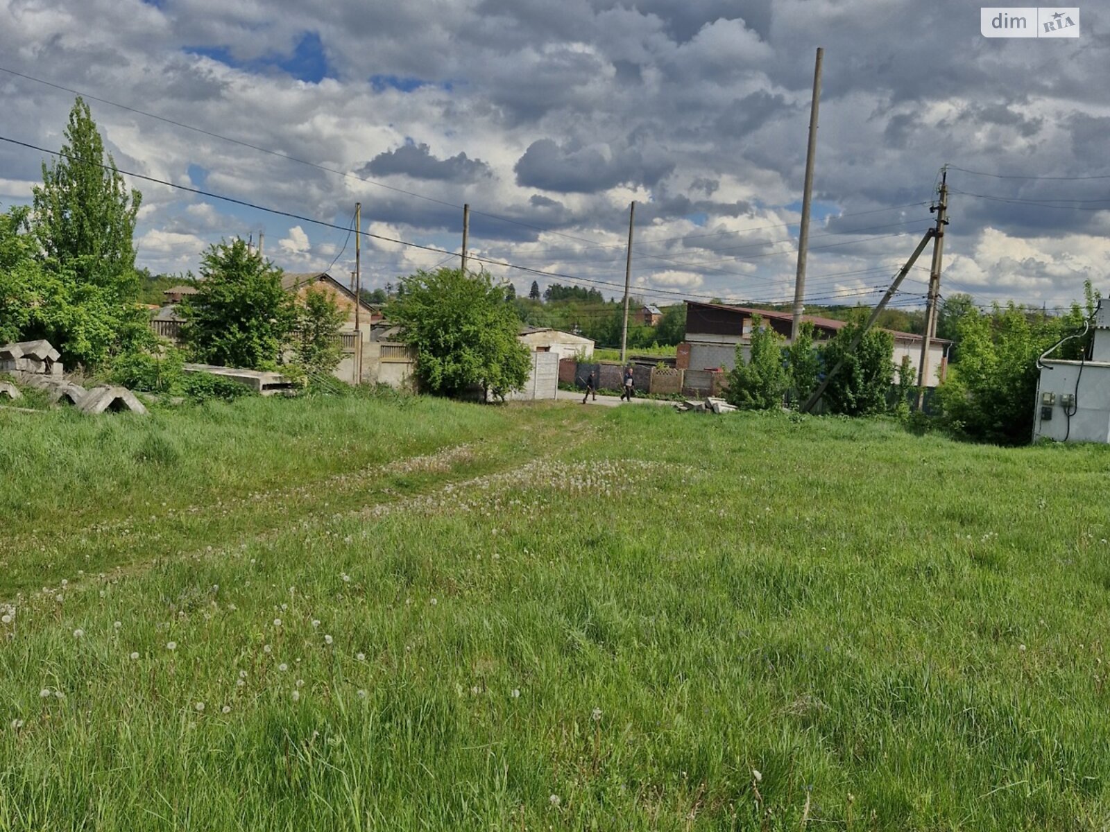 Земельный участок под жилую застройку в Луке-Мелешковской, площадь 35 соток фото 1 Земельный участок под жилую застройку в Луке-Мелешковской, площадь 35 соток фото 1