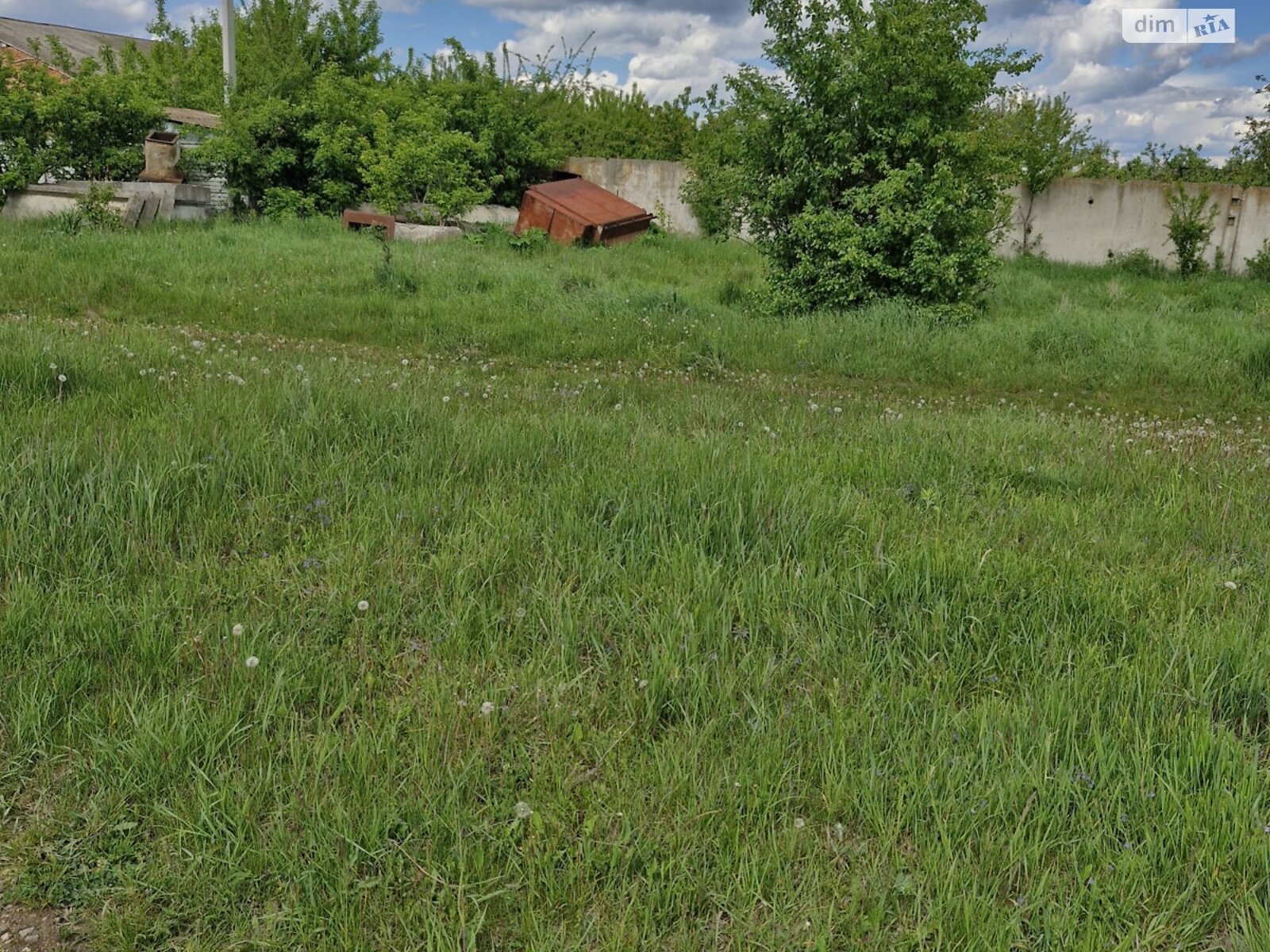 Земельный участок под жилую застройку в Луке-Мелешковской, площадь 35 соток фото 1 Земельный участок под жилую застройку в Луке-Мелешковской, площадь 35 соток фото 1