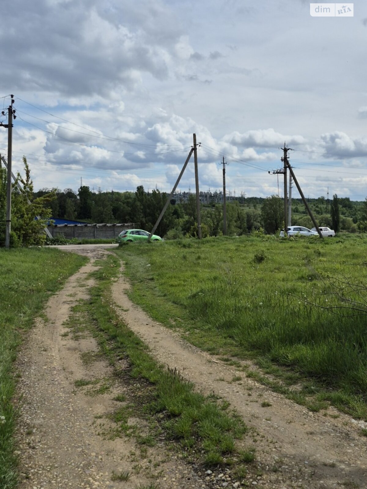Земельна ділянка під житлову забудову в Луці-Мелешківській, площа 35 соток фото 1 Земельна ділянка під житлову забудову в Луці-Мелешківській, площа 35 соток фото 1