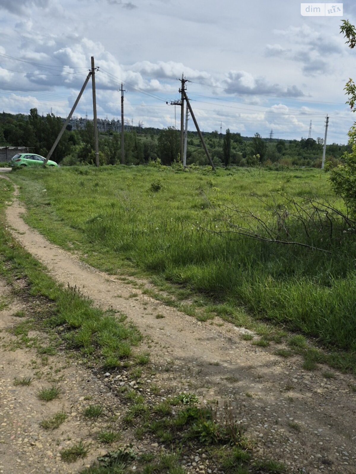 Земельна ділянка під житлову забудову в Луці-Мелешківській, площа 35 соток фото 1 Земельна ділянка під житлову забудову в Луці-Мелешківській, площа 35 соток фото 1