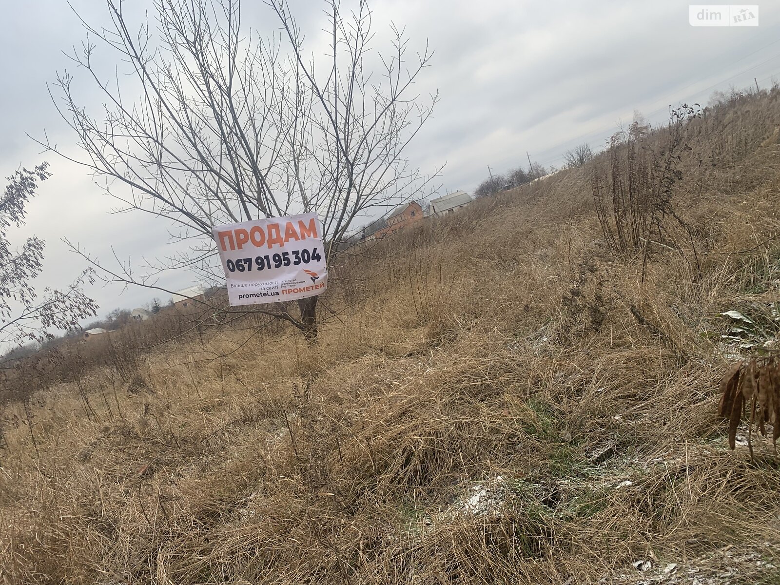 Земельный участок под жилую застройку в Луке-Мелешковской, площадь 40 соток фото 1