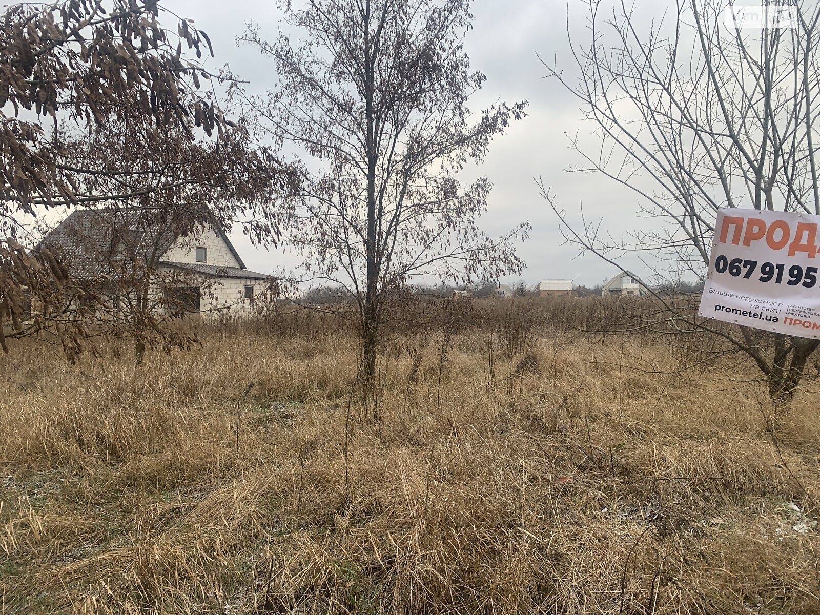 Земельный участок под жилую застройку в Луке-Мелешковской, площадь 40 соток фото 1
