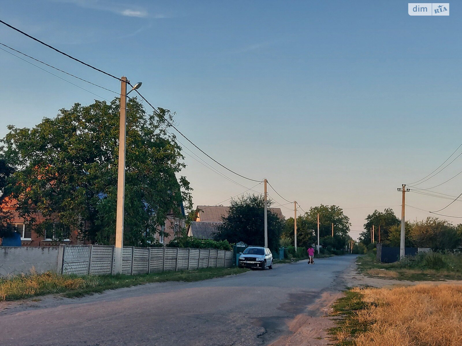 Земельна ділянка під житлову забудову в Луці-Мелешківській, площа 12.5 сотки фото 1