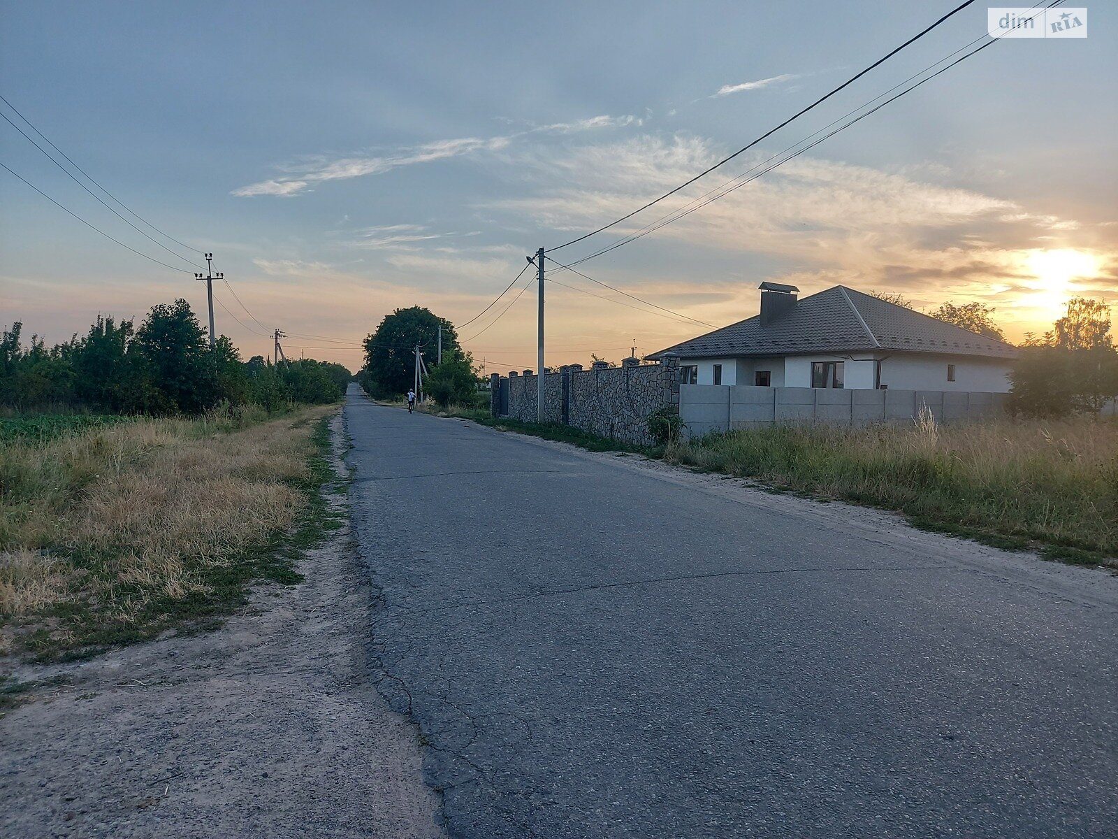 Земельна ділянка під житлову забудову в Луці-Мелешківській, площа 12.5 сотки фото 1