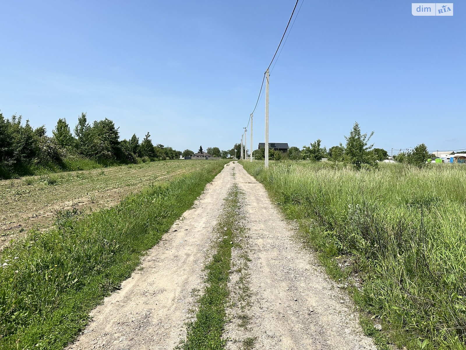 Земельный участок под жилую застройку в Луке-Мелешковской, площадь 8 соток фото 1 Земельный участок под жилую застройку в Луке-Мелешковской, площадь 8 соток фото 1