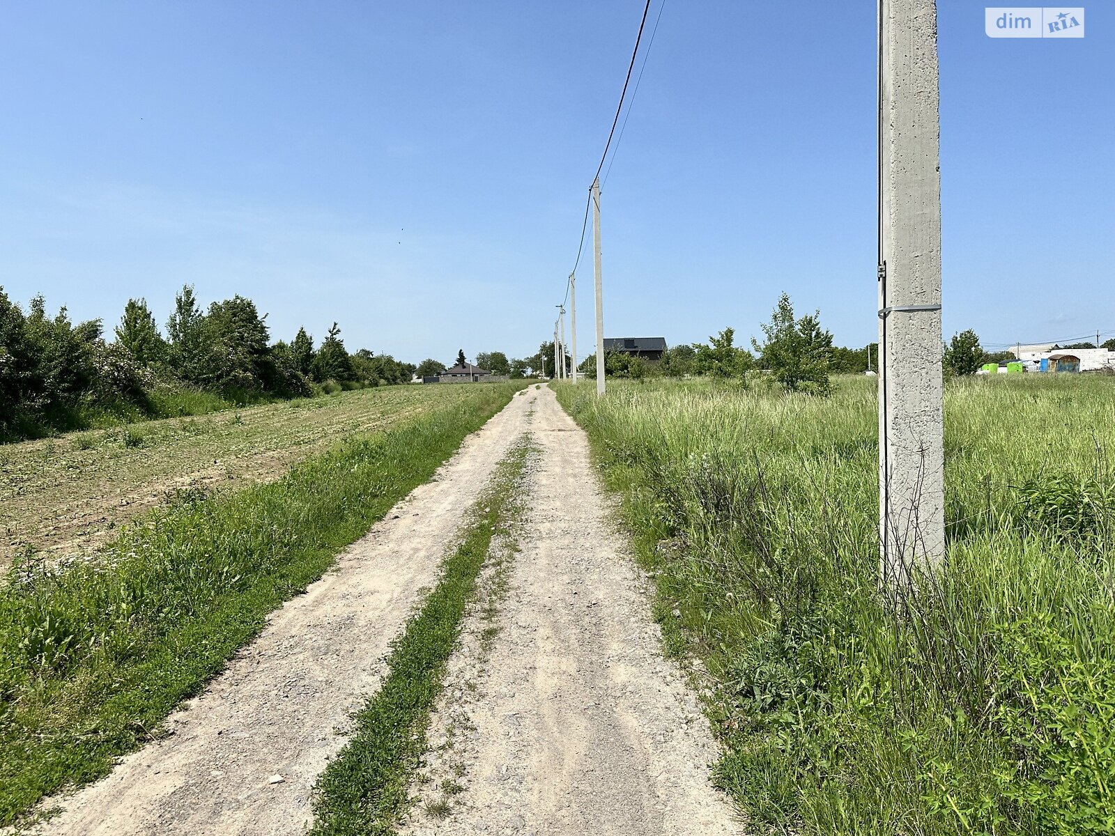 Земельный участок под жилую застройку в Луке-Мелешковской, площадь 8 соток фото 1 Земельный участок под жилую застройку в Луке-Мелешковской, площадь 8 соток фото 1