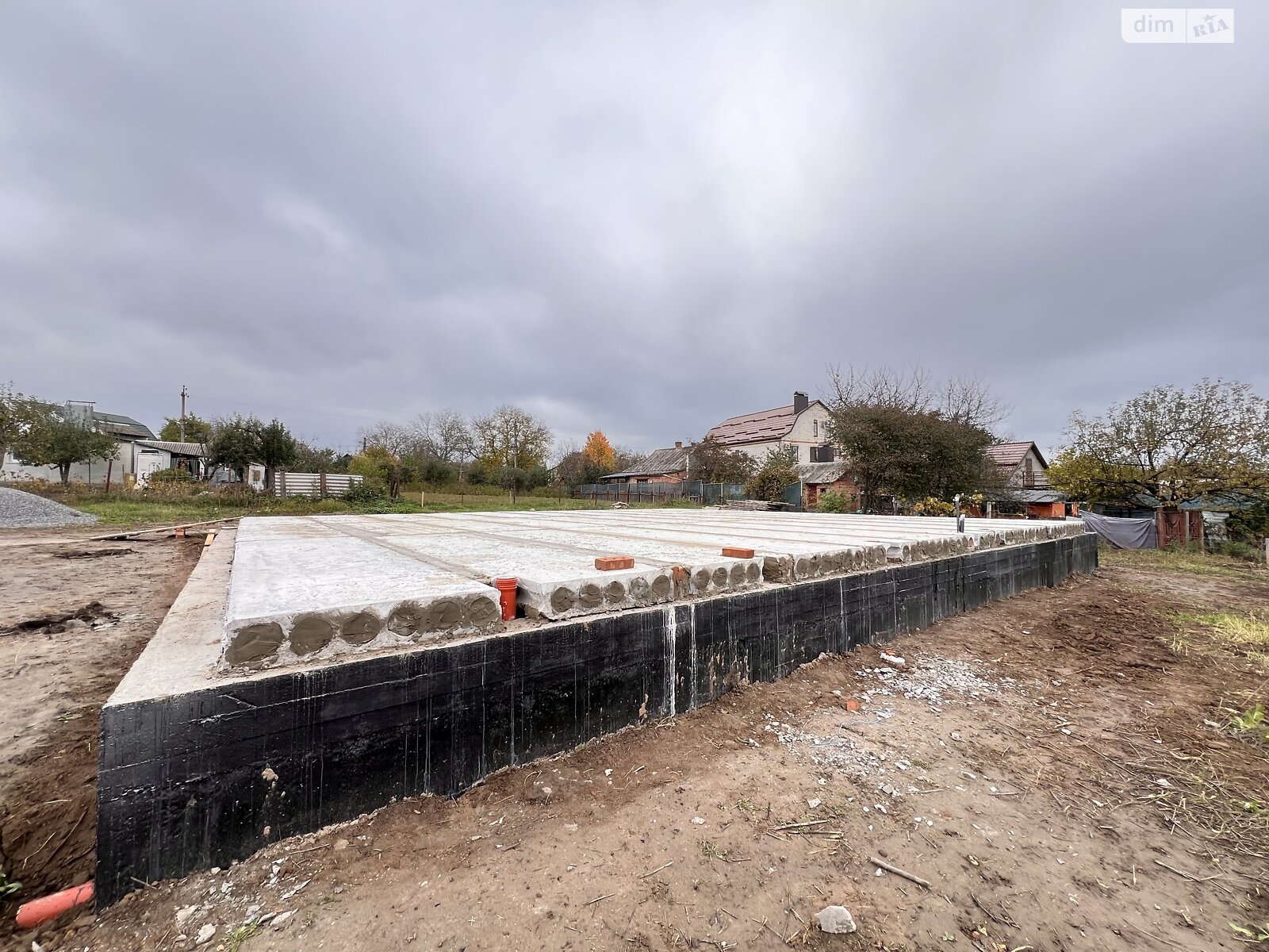 Земельный участок под жилую застройку в Луке-Мелешковской, площадь 12.37 сотки фото 1