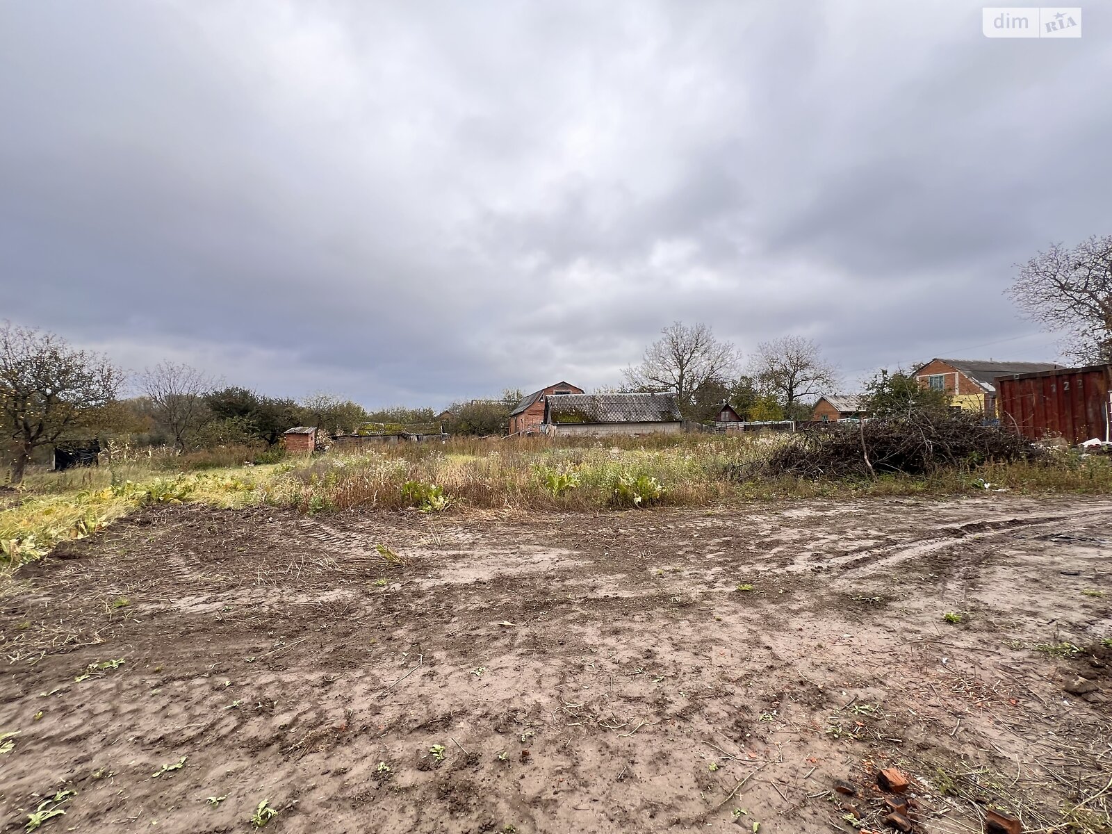 Земельный участок под жилую застройку в Луке-Мелешковской, площадь 12.37 сотки фото 1