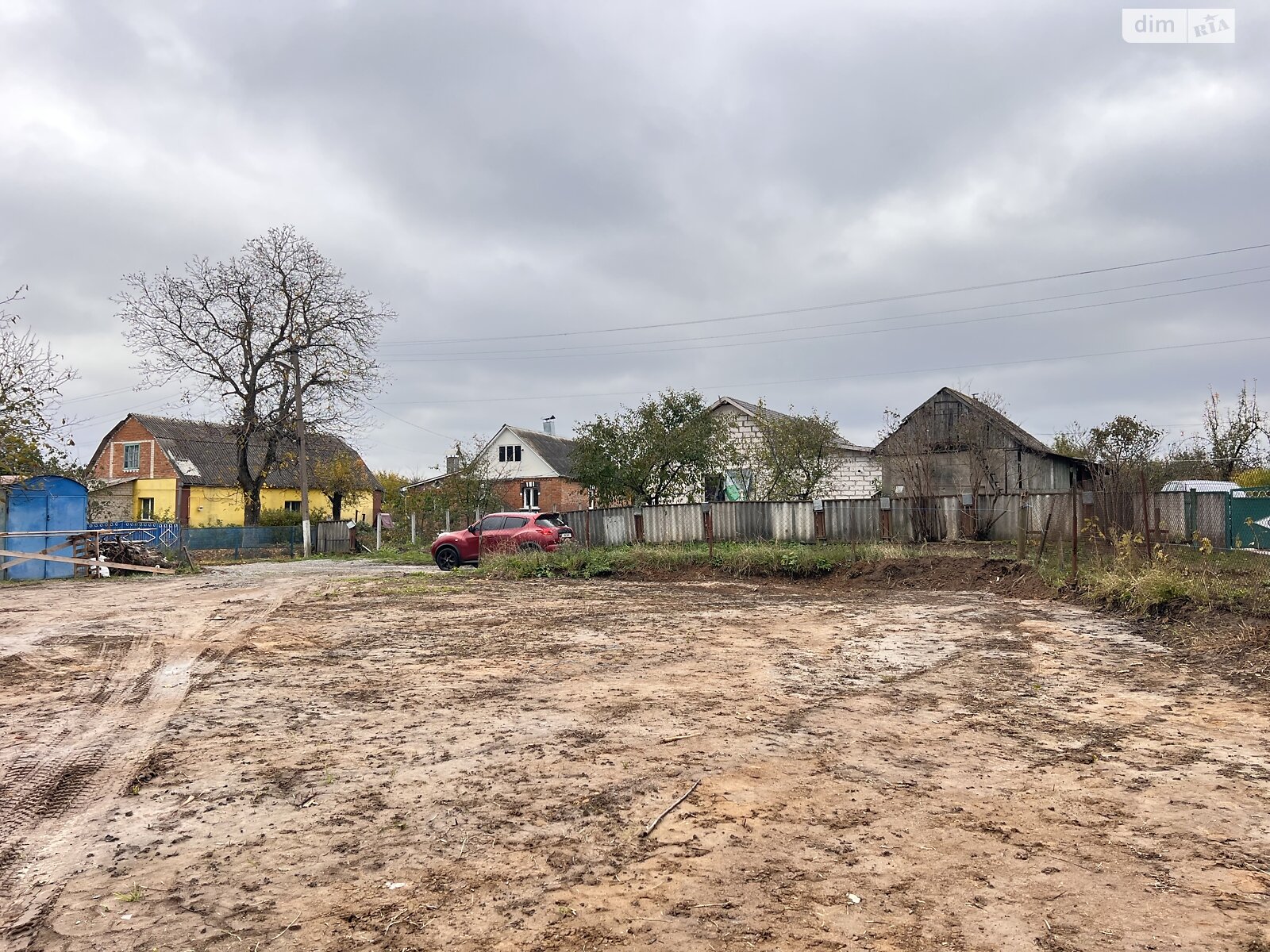 Земельный участок под жилую застройку в Луке-Мелешковской, площадь 12.37 сотки фото 1