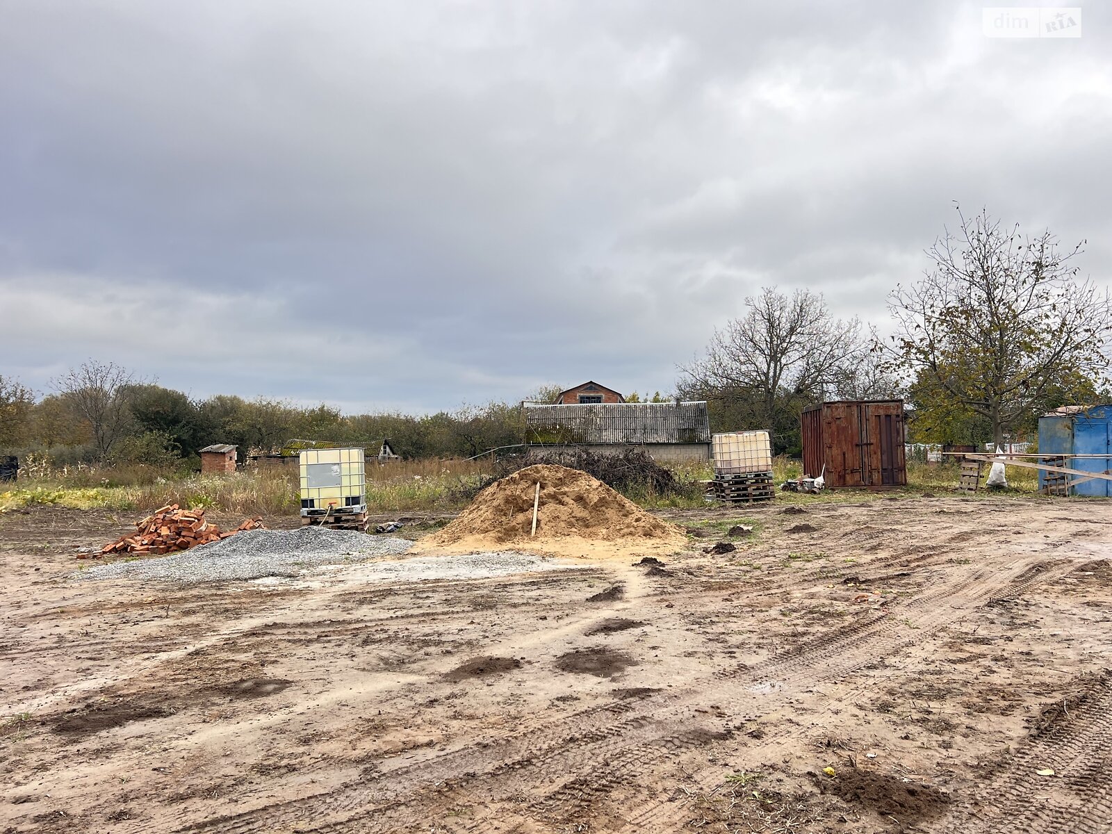 Земельный участок под жилую застройку в Луке-Мелешковской, площадь 12.37 сотки фото 1
