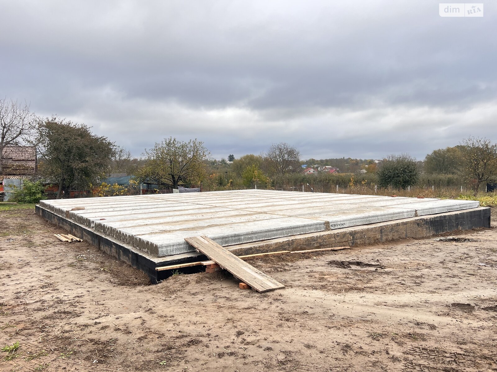 Земельный участок под жилую застройку в Луке-Мелешковской, площадь 12.37 сотки фото 1