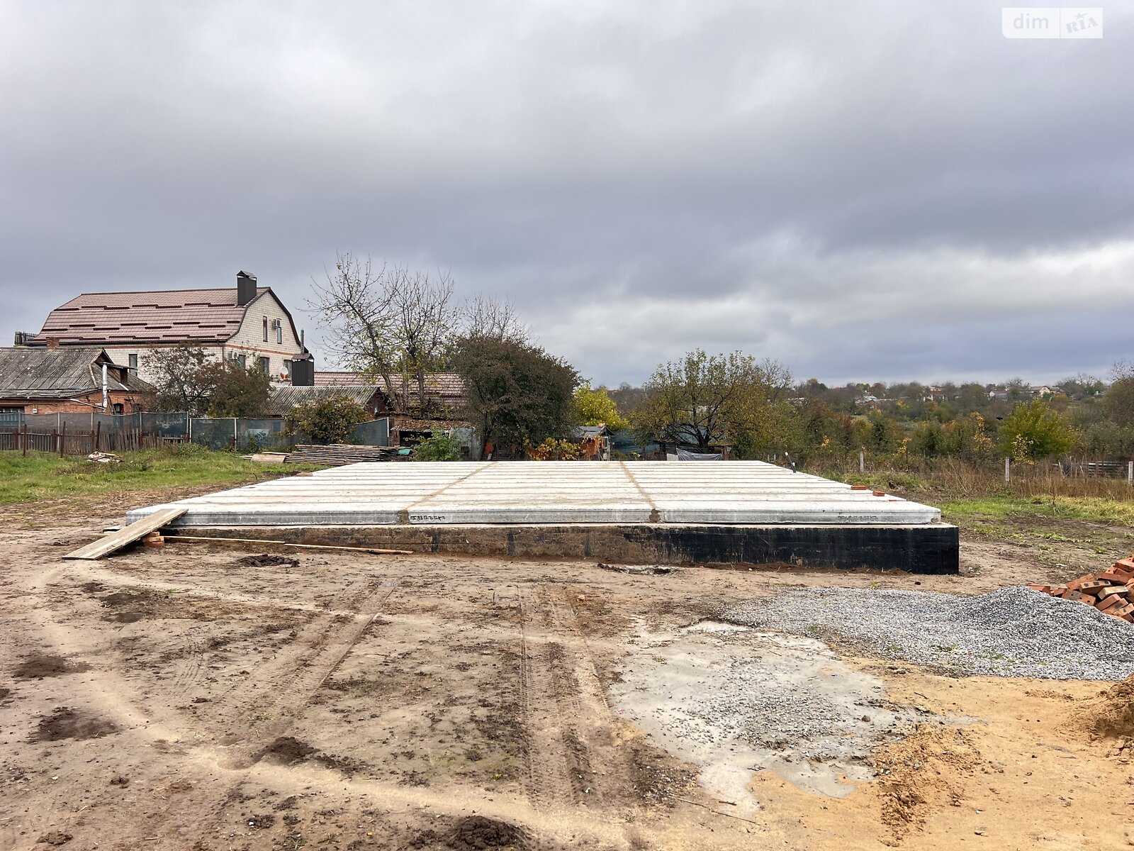 Земельный участок под жилую застройку в Луке-Мелешковской, площадь 12.37 сотки фото 1
