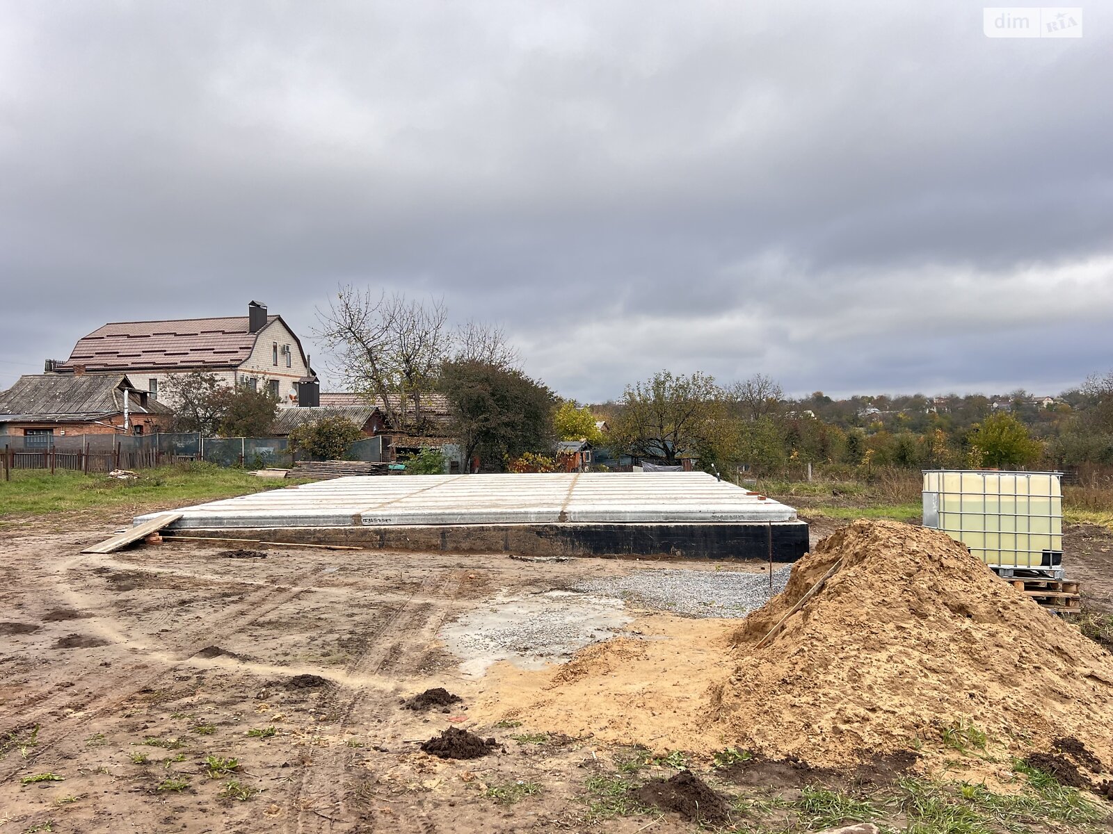 Земельный участок под жилую застройку в Луке-Мелешковской, площадь 12.37 сотки фото 1
