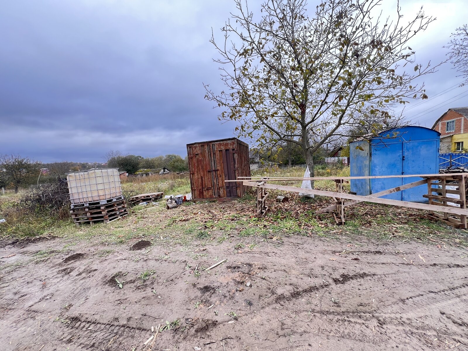 Земельный участок под жилую застройку в Луке-Мелешковской, площадь 12.37 сотки фото 1