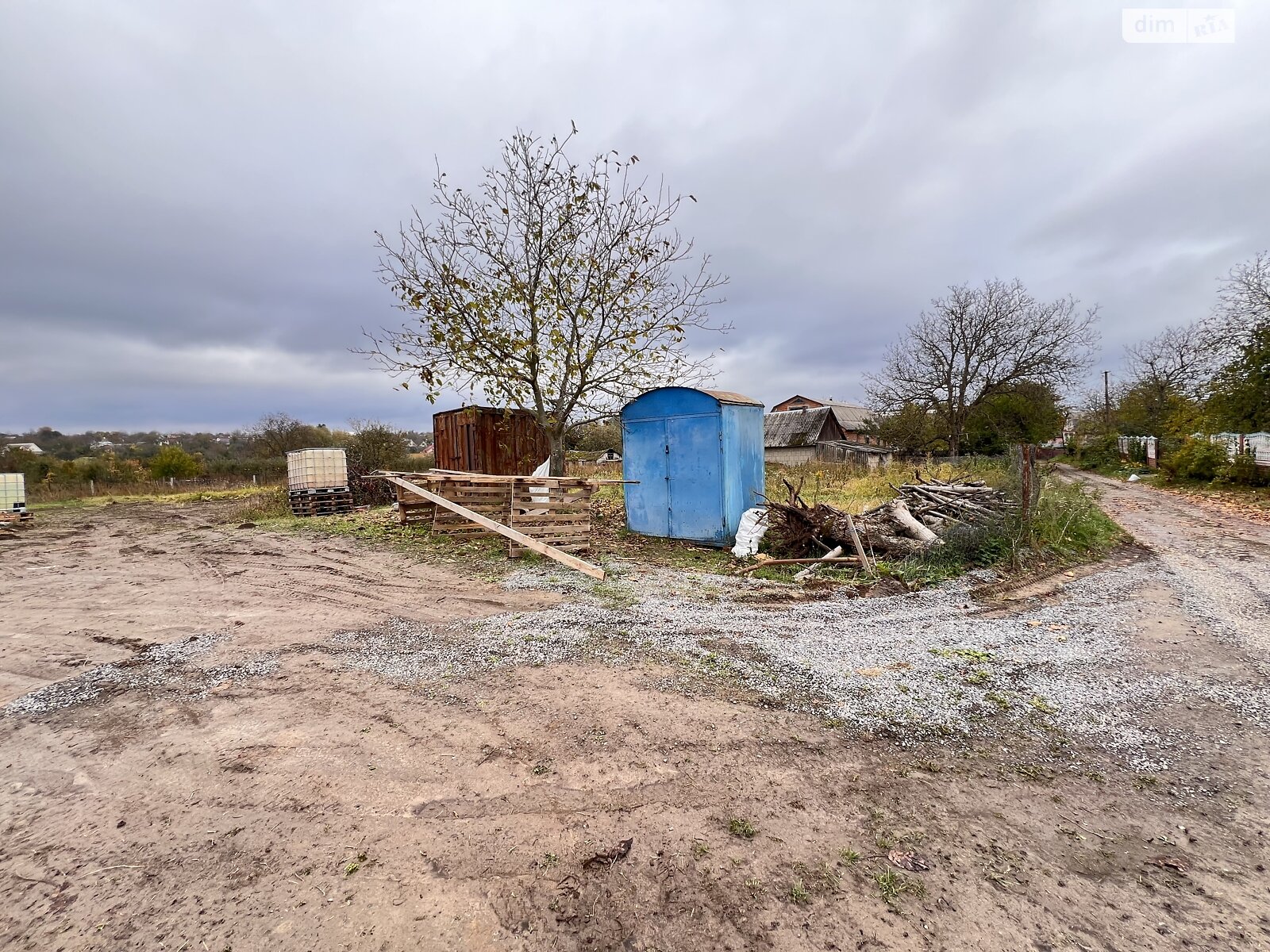 Земельный участок под жилую застройку в Луке-Мелешковской, площадь 12.37 сотки фото 1