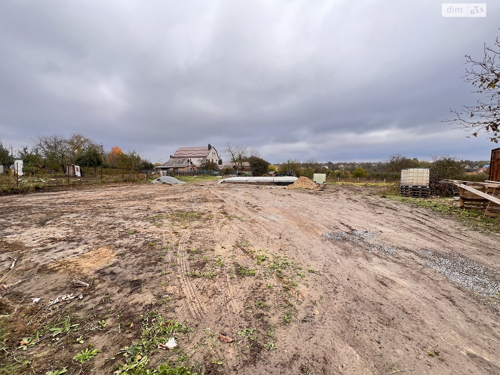Земельный участок под жилую застройку в Луке-Мелешковской, площадь 12.37 сотки фото 1