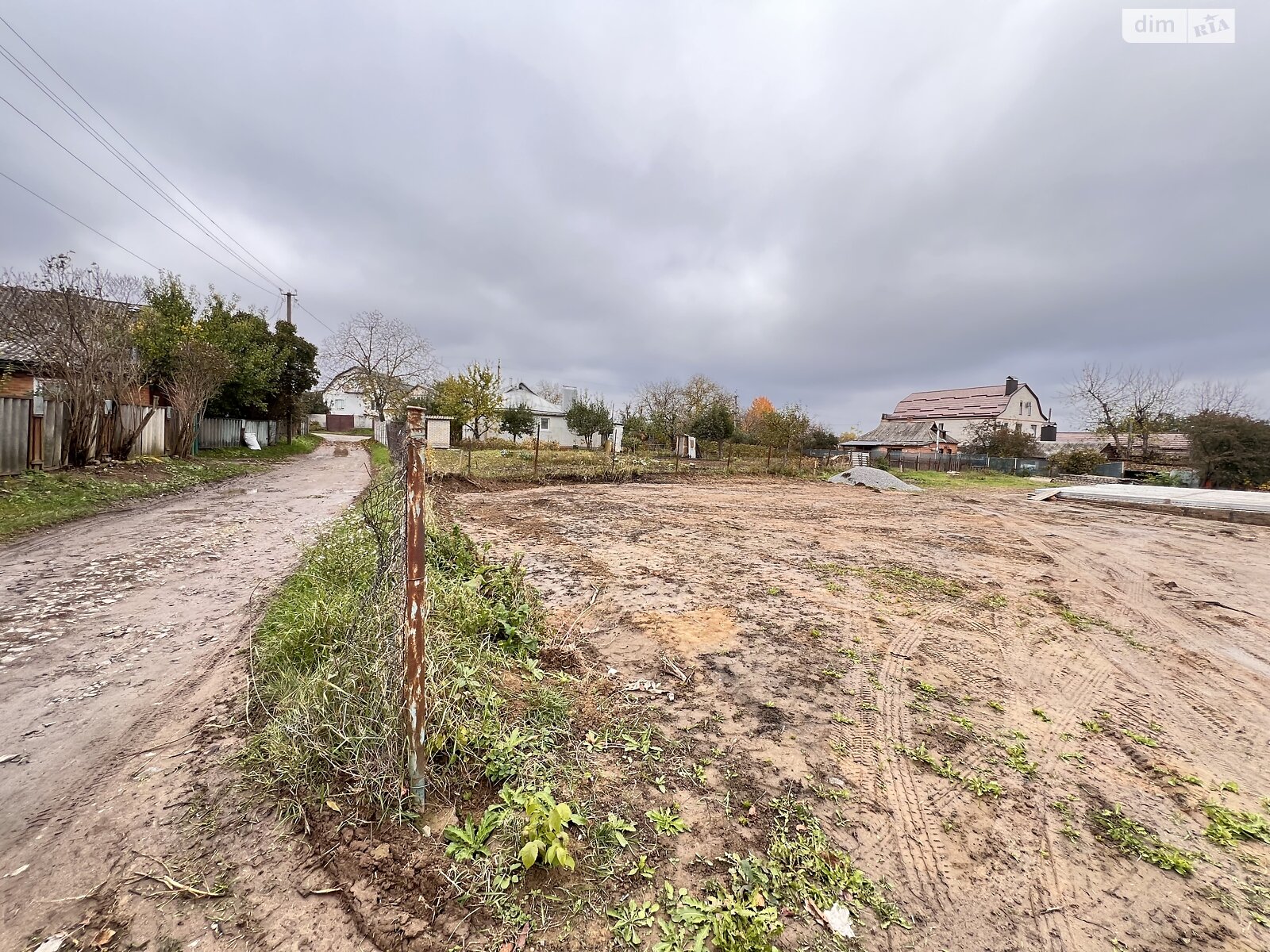 Земельный участок под жилую застройку в Луке-Мелешковской, площадь 12.37 сотки фото 1