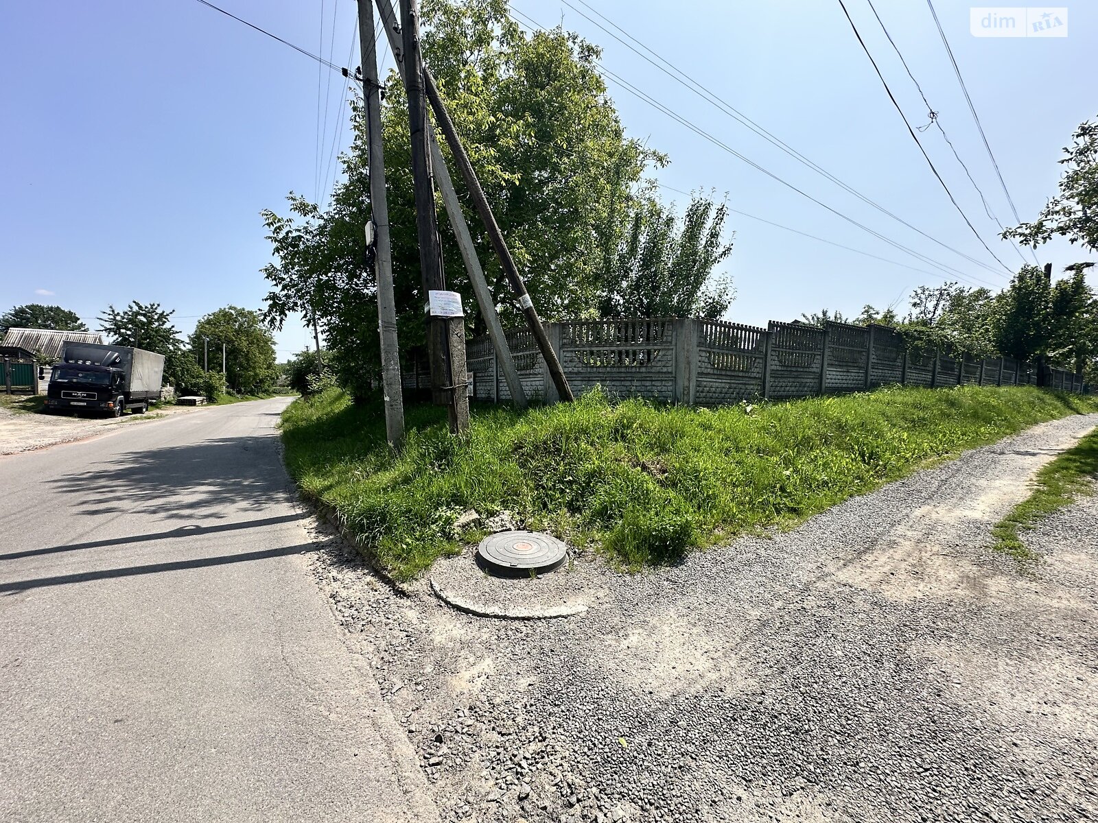 Земельный участок под жилую застройку в Луке-Мелешковской, площадь 7.3 сотки фото 1 Земельный участок под жилую застройку в Луке-Мелешковской, площадь 7.3 сотки фото 1