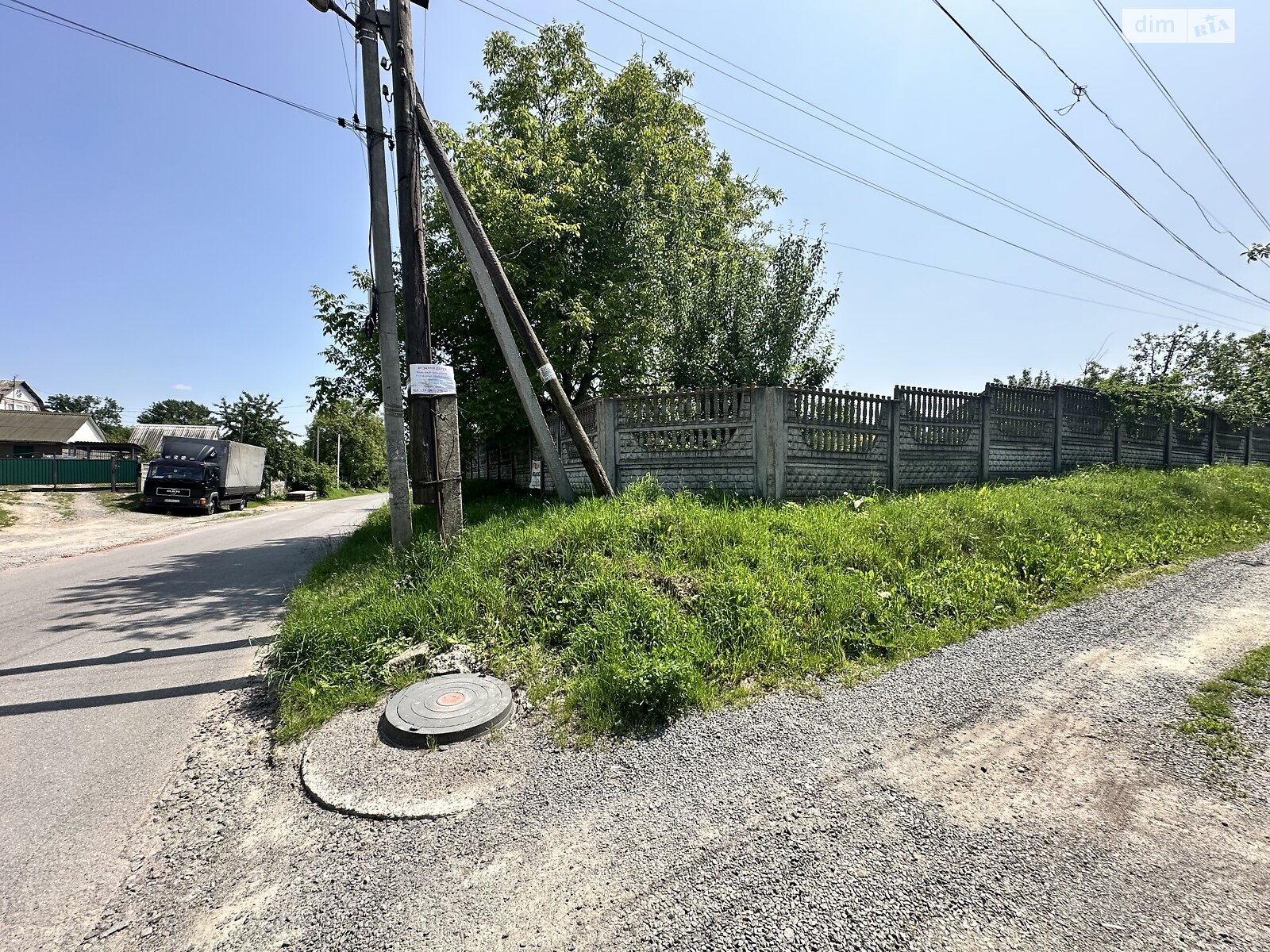 Земельный участок под жилую застройку в Луке-Мелешковской, площадь 7.3 сотки фото 1 Земельный участок под жилую застройку в Луке-Мелешковской, площадь 7.3 сотки фото 1