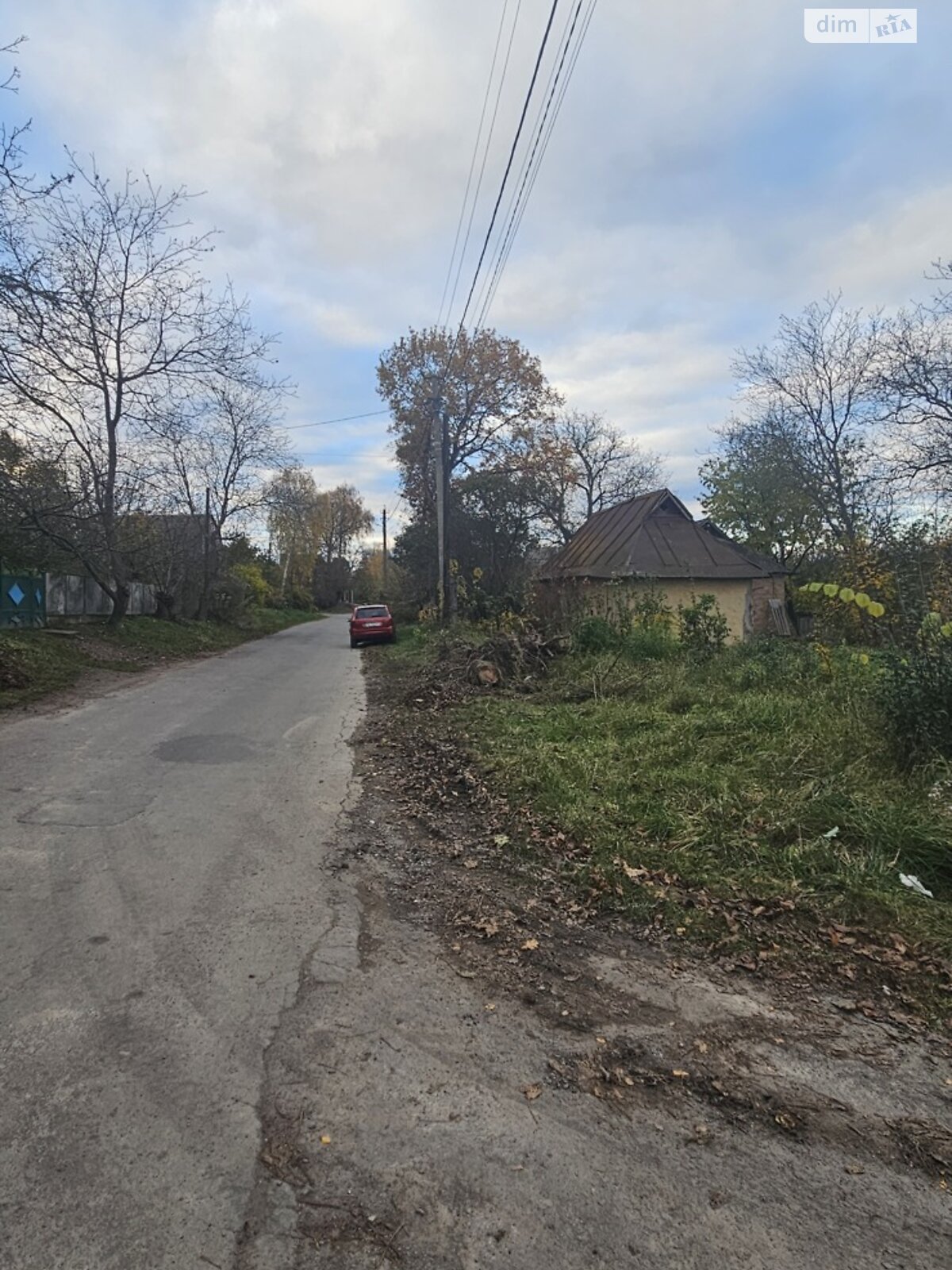 Земельный участок под жилую застройку в Луке-Мелешковской, площадь 14 соток фото 1 Земельный участок под жилую застройку в Луке-Мелешковской, площадь 14 соток фото 1