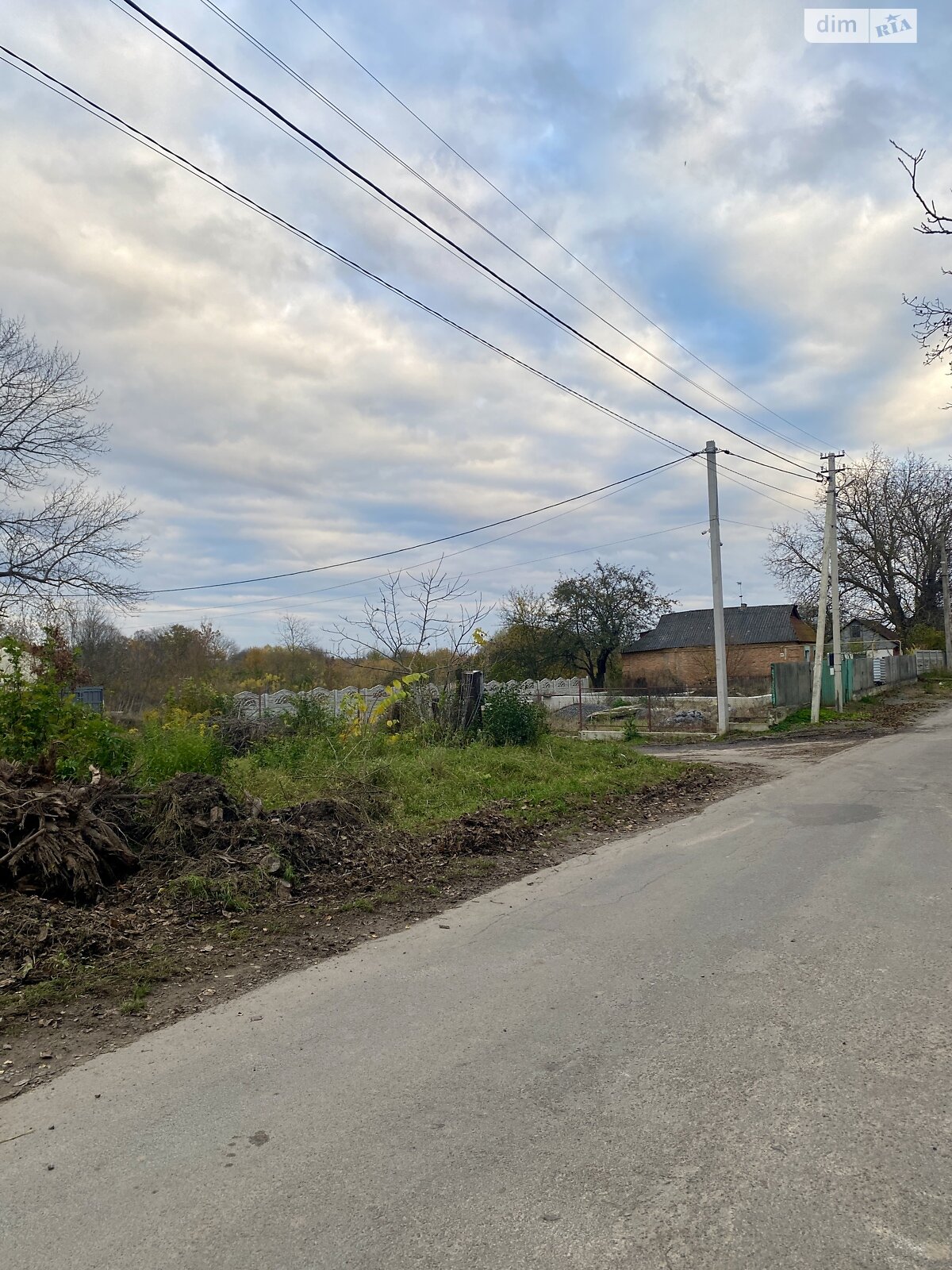 Земельный участок под жилую застройку в Луке-Мелешковской, площадь 14.19 сотки фото 1