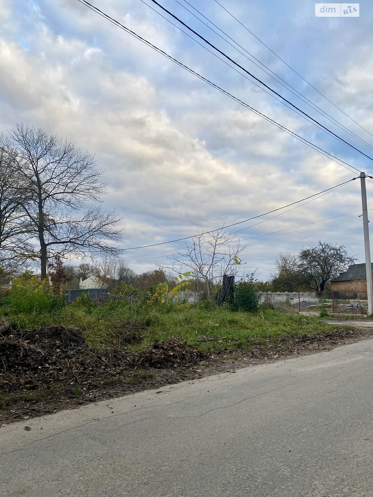 Земельный участок под жилую застройку в Луке-Мелешковской, площадь 14.19 сотки фото 1
