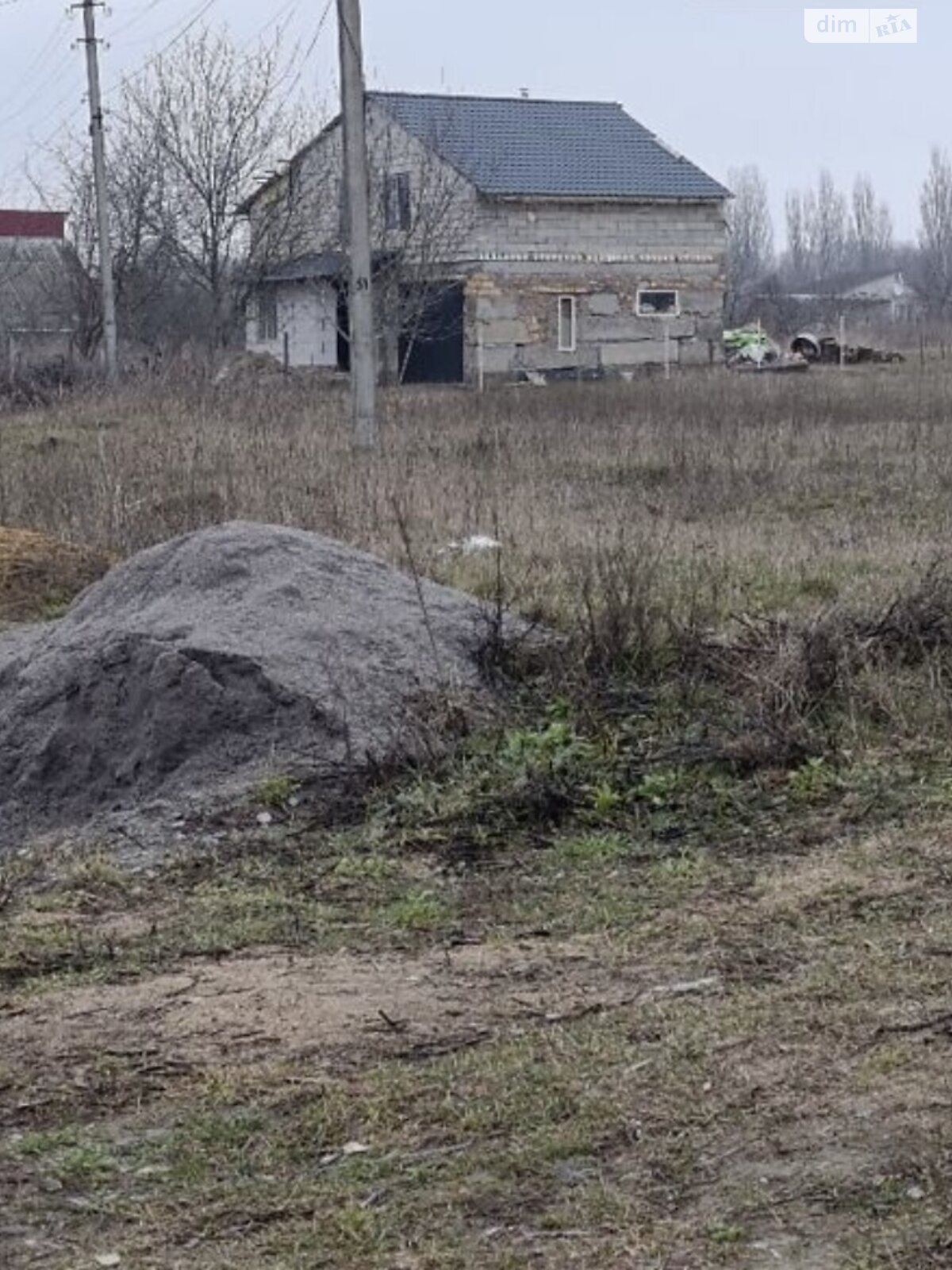 Земельный участок под жилую застройку в Луке-Мелешковской, площадь 18 соток фото 1 Земельный участок под жилую застройку в Луке-Мелешковской, площадь 18 соток фото 1