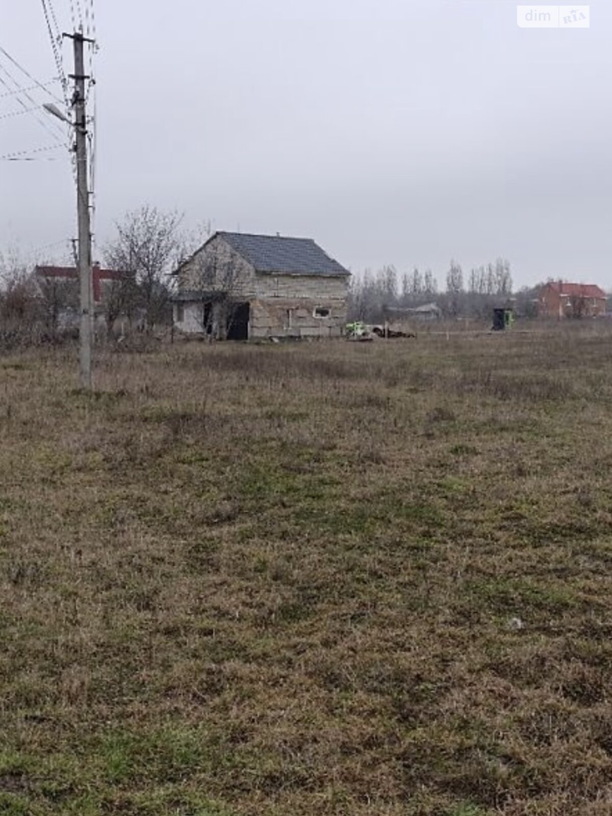 Земельный участок под жилую застройку в Луке-Мелешковской, площадь 18 соток фото 1