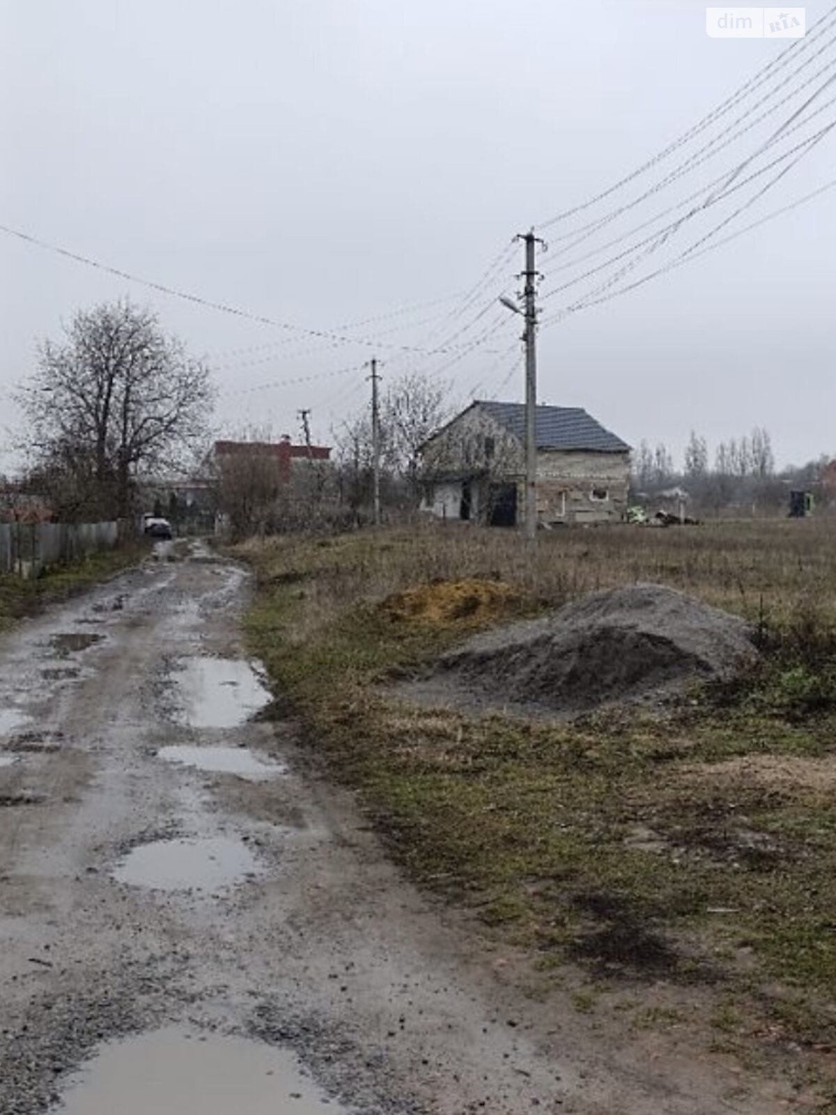 Земельный участок под жилую застройку в Луке-Мелешковской, площадь 18 соток фото 1 Земельный участок под жилую застройку в Луке-Мелешковской, площадь 18 соток фото 1