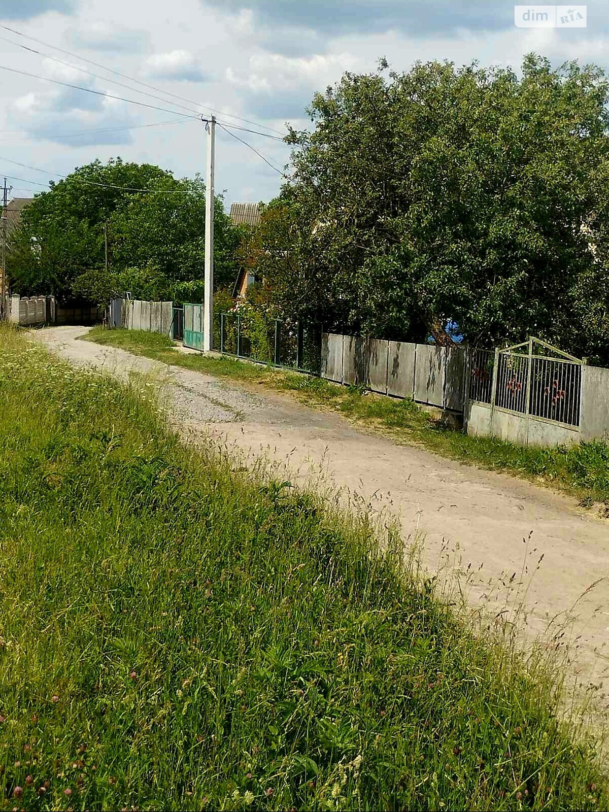 Земельна ділянка під житлову забудову в Луці-Мелешківській, площа 17.5 сотки фото 1