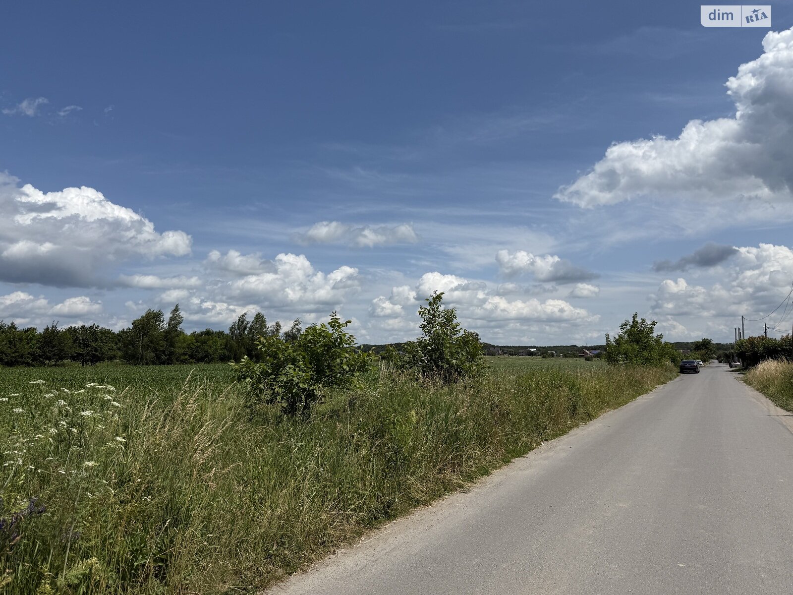 Земельна ділянка під житлову забудову в Луці-Мелешківській, площа 7 соток фото 1 Земельна ділянка під житлову забудову в Луці-Мелешківській, площа 7 соток фото 1
