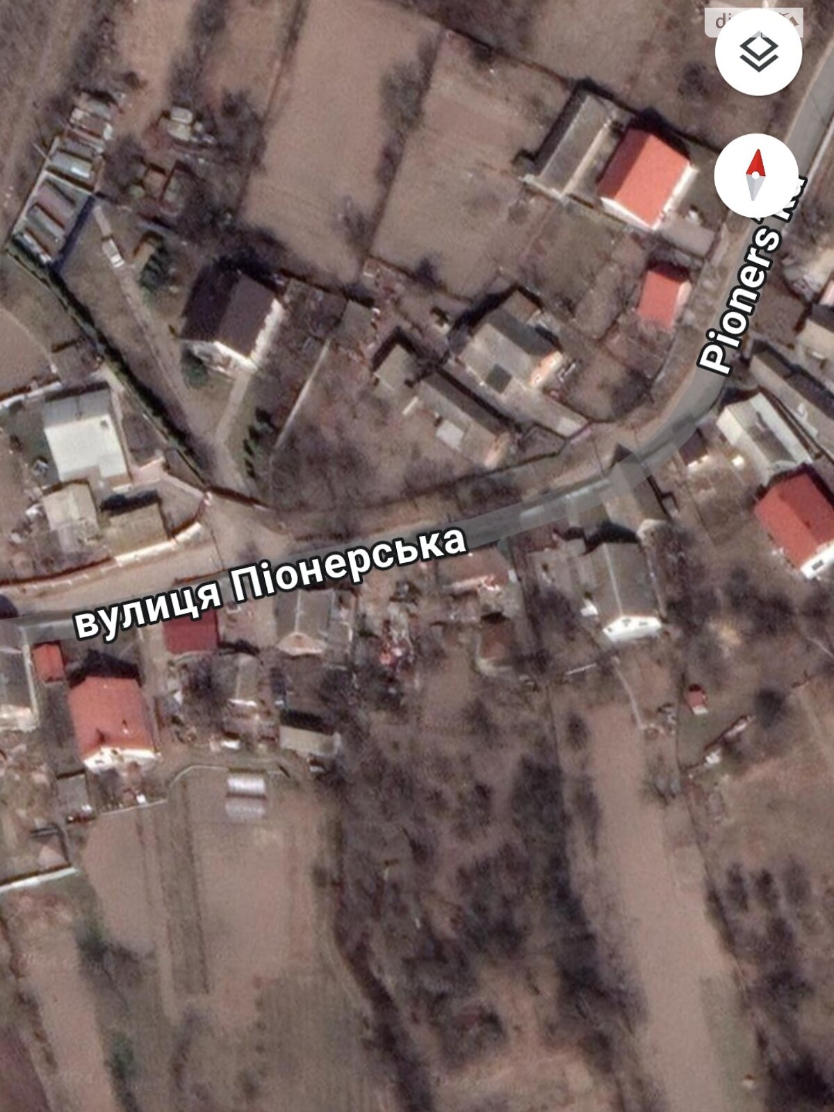 Земельный участок под жилую застройку в Луке-Мелешковской, площадь 21 сотка фото 1