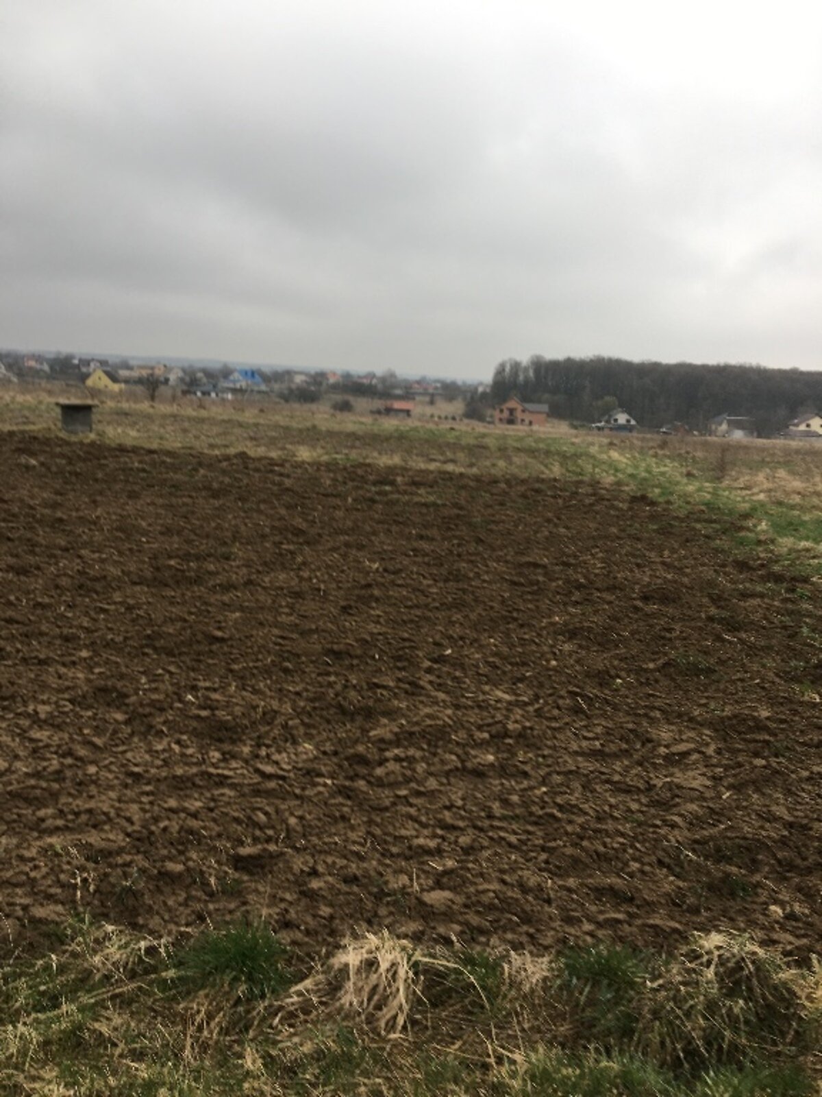 Земельный участок под жилую застройку в Луке-Мелешковской, площадь 10 соток фото 1