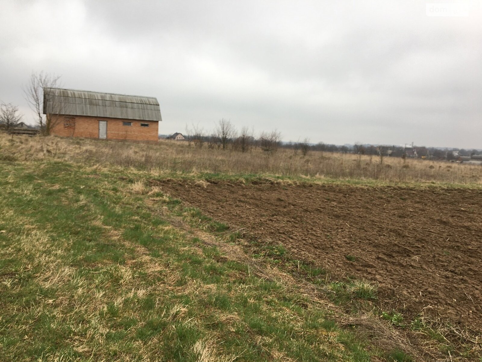 Земельный участок под жилую застройку в Луке-Мелешковской, площадь 10 соток фото 1