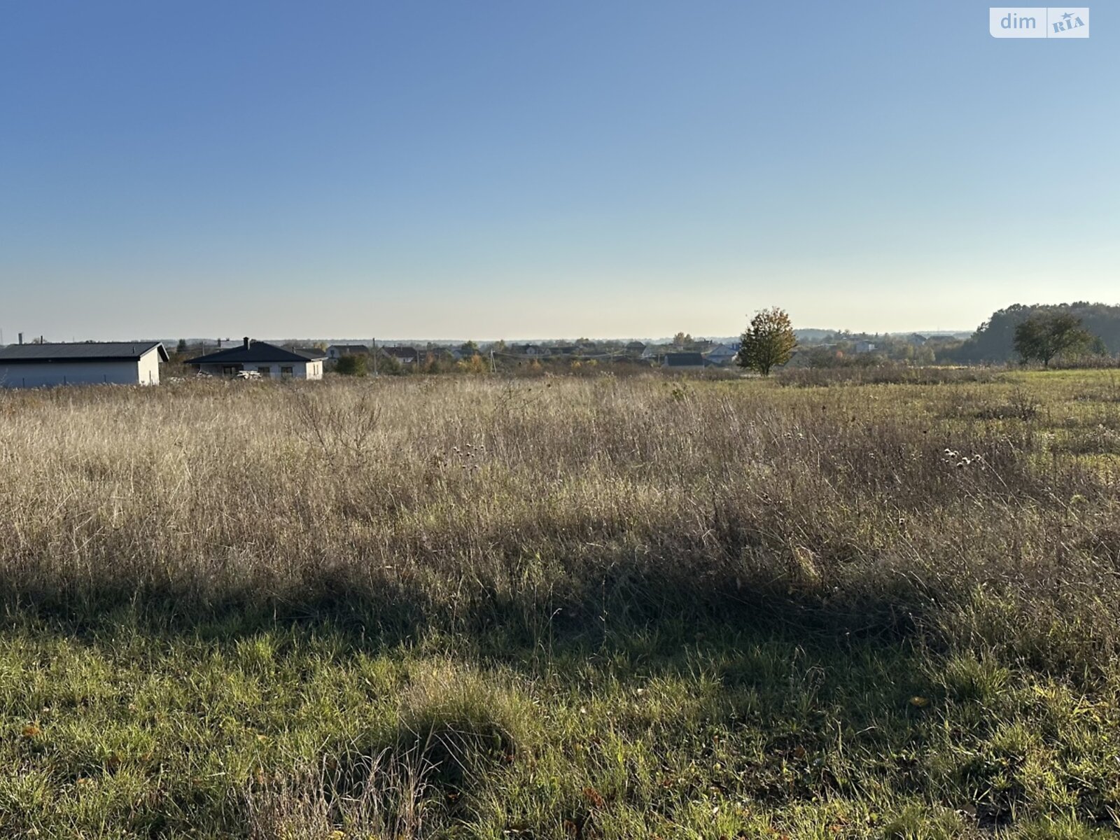 Земельный участок под жилую застройку в Луке-Мелешковской, площадь 20 соток фото 1