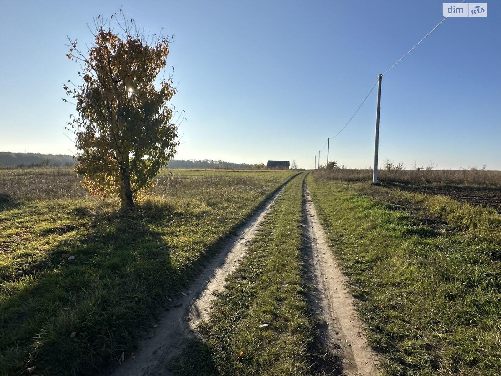 Земельный участок под жилую застройку в Луке-Мелешковской, площадь 20 соток фото 1