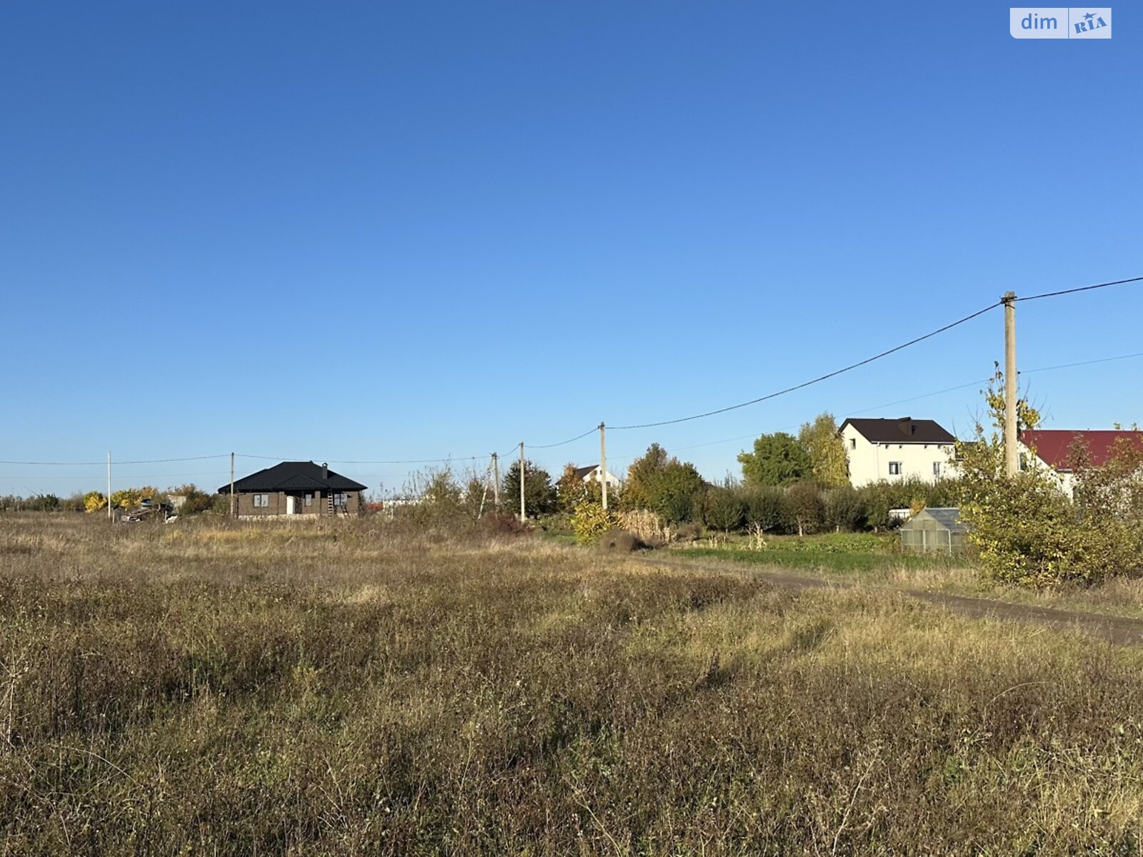 Земельный участок под жилую застройку в Луке-Мелешковской, площадь 20 соток фото 1