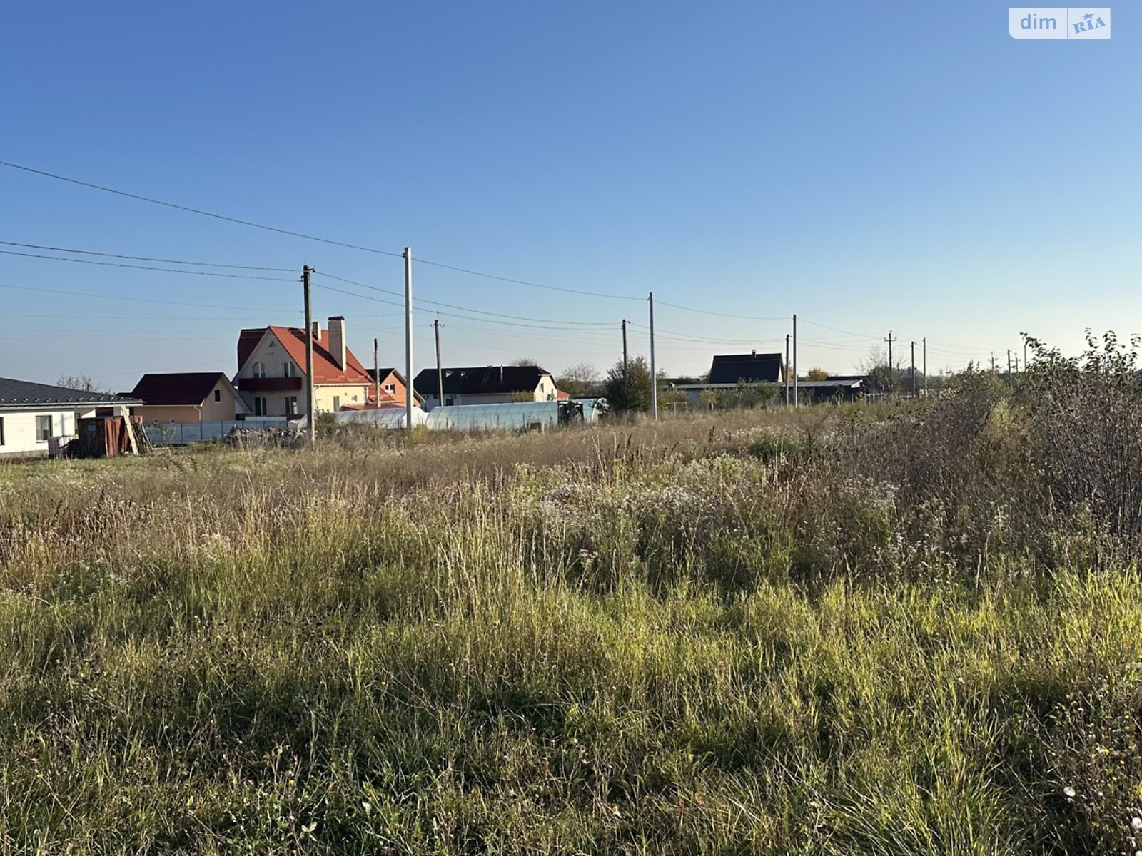 Земельный участок под жилую застройку в Луке-Мелешковской, площадь 20 соток фото 1