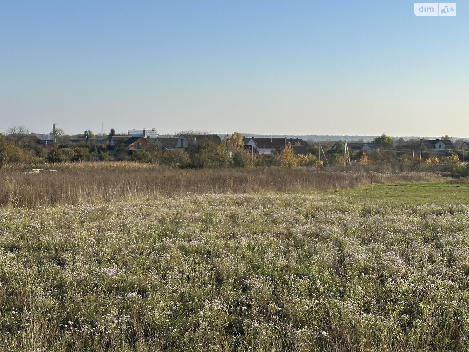 Земельный участок под жилую застройку в Луке-Мелешковской, площадь 20 соток фото 1