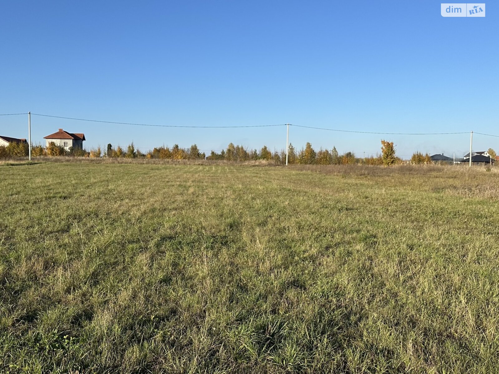 Земельный участок под жилую застройку в Луке-Мелешковской, площадь 20 соток фото 1