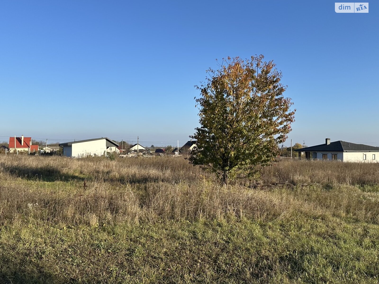 Земельный участок под жилую застройку в Луке-Мелешковской, площадь 20 соток фото 1